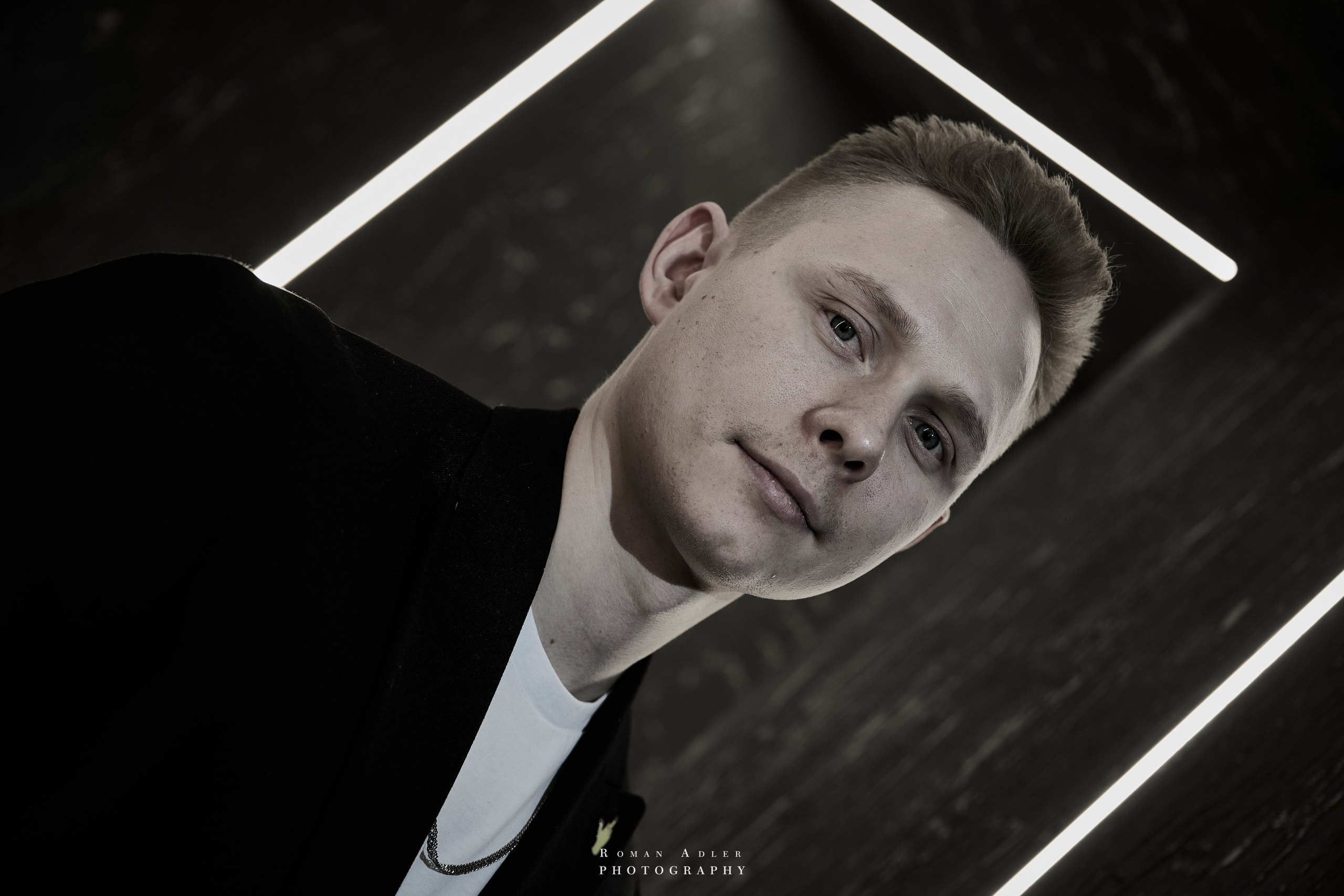 Богдан Бородин и Кирилл Эпанов. Фотограф Роман Адлер