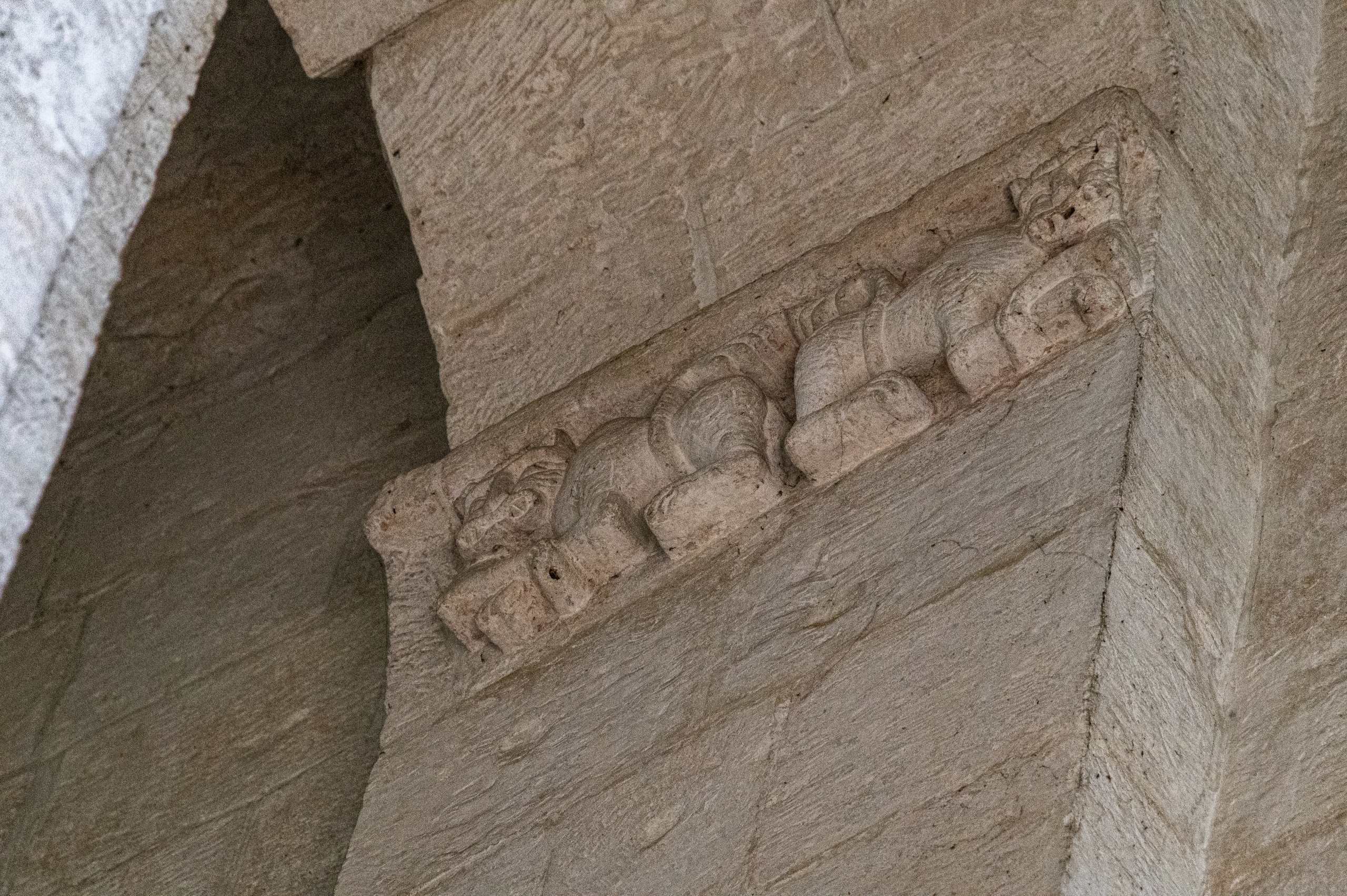 Храм на Нерли. Фотограф Роман Адлер