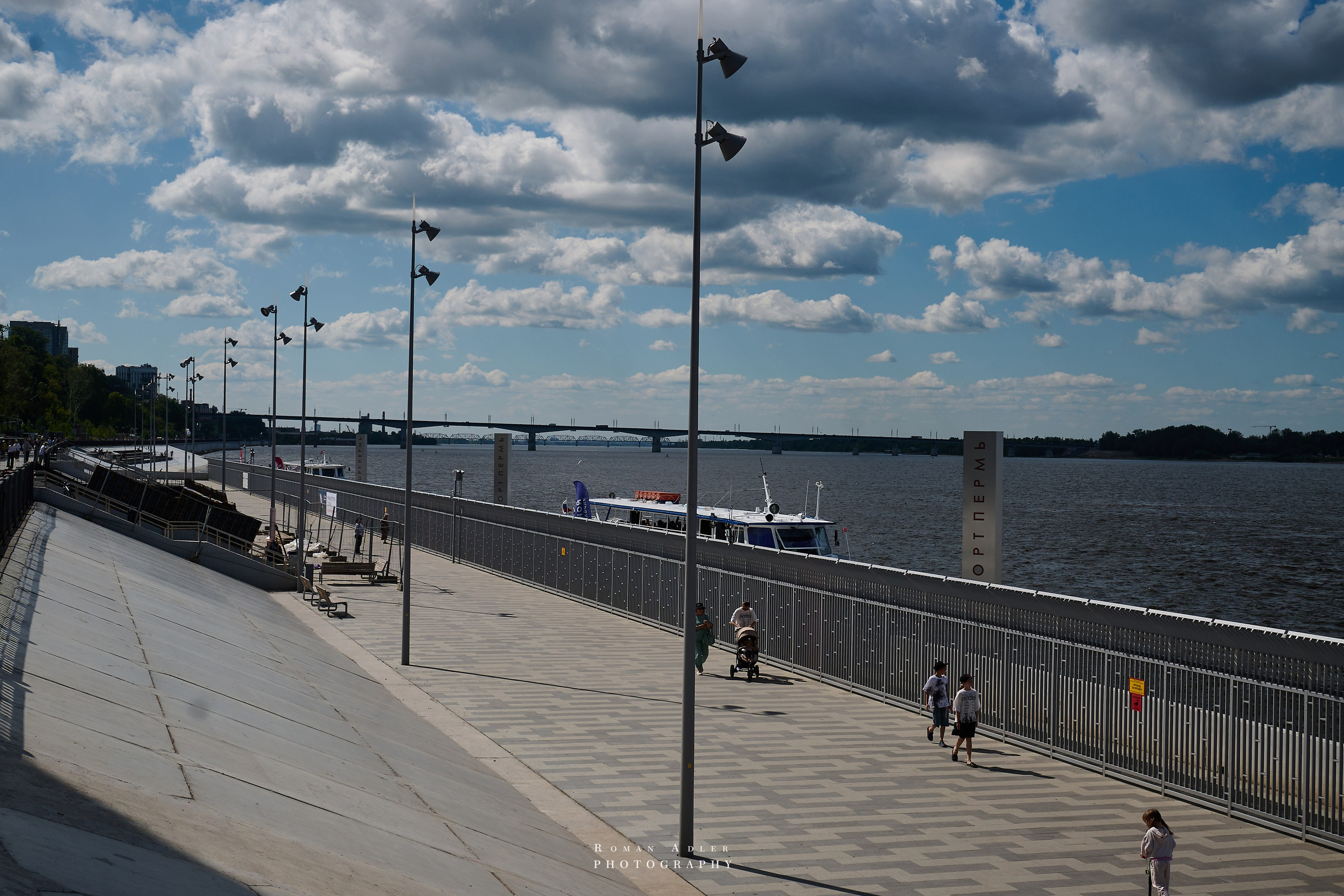 Пермь. Июль 2025. Фотограф Роман Адлер