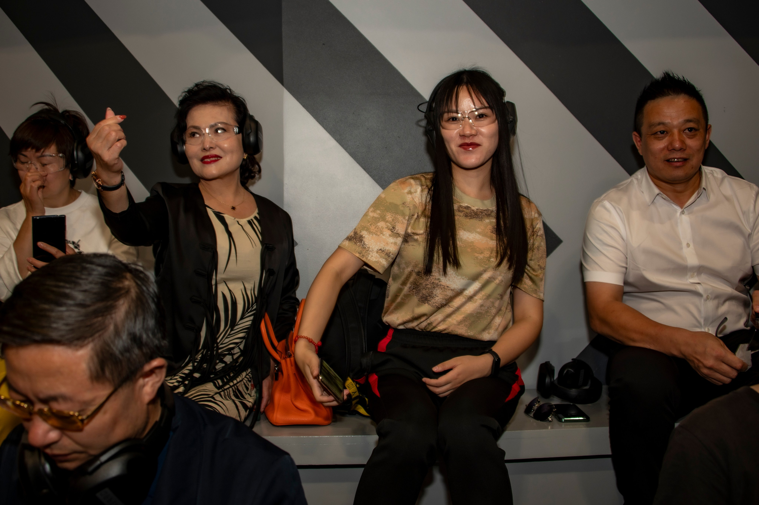 Фоторепортаж из стрелкового клуба «Объект». Фотограф Роман Адлер