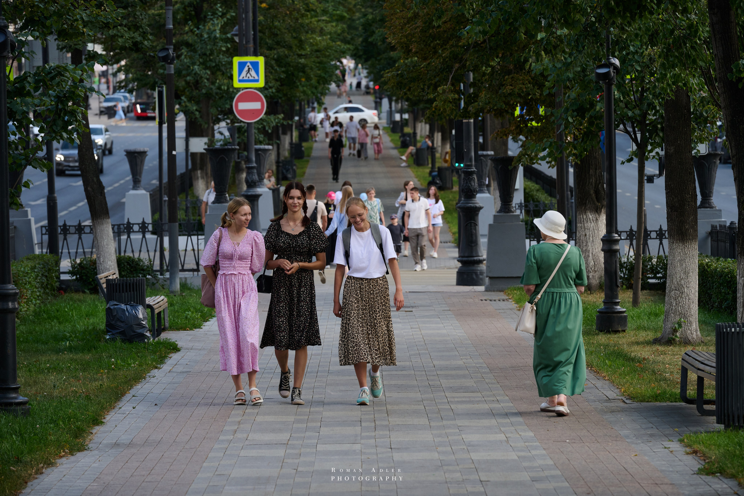 Пермь. Июль 2025. Фотограф Роман Адлер