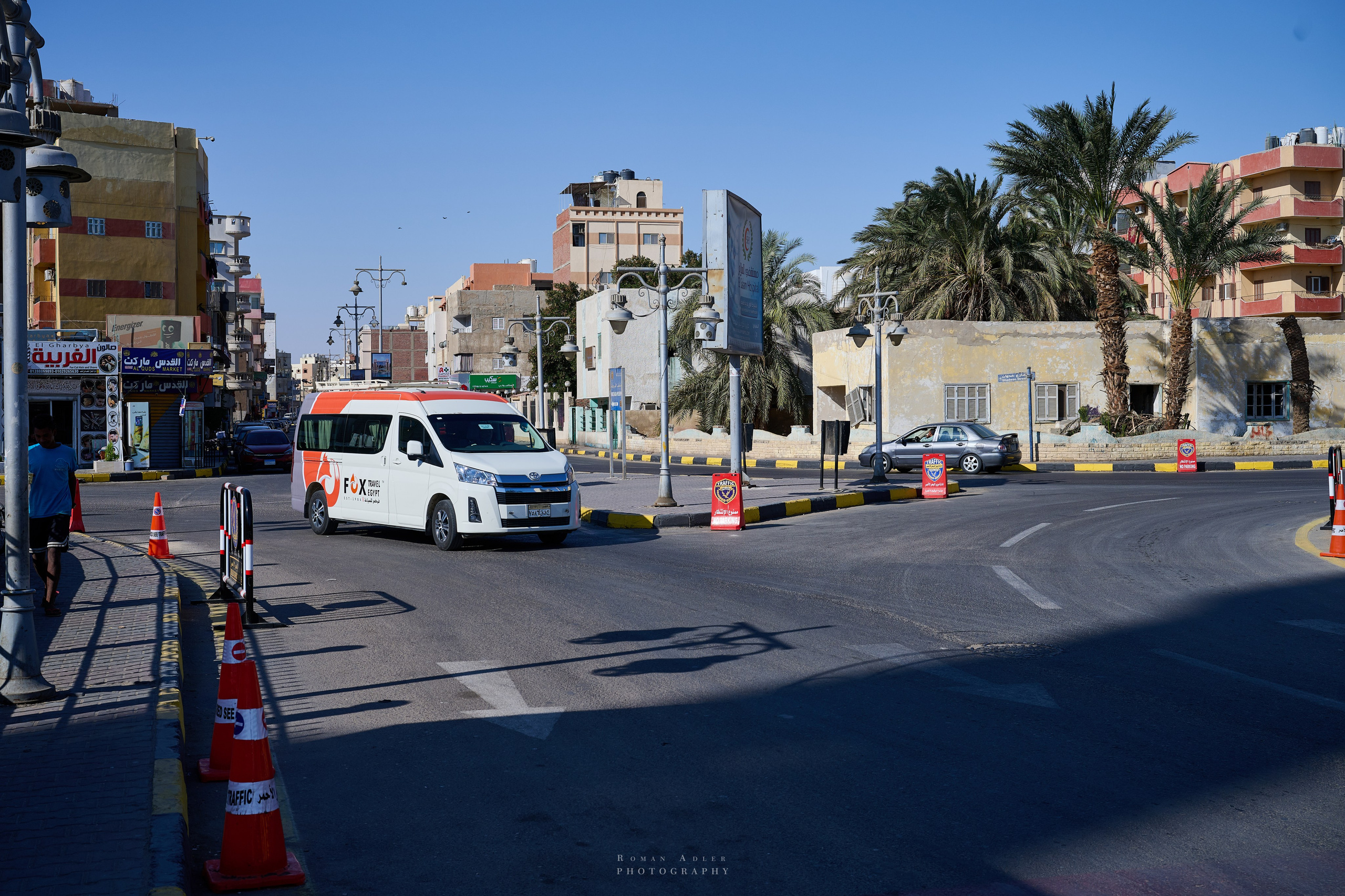 Хургада. Февраль 2025. Фотограф Роман Адлер
