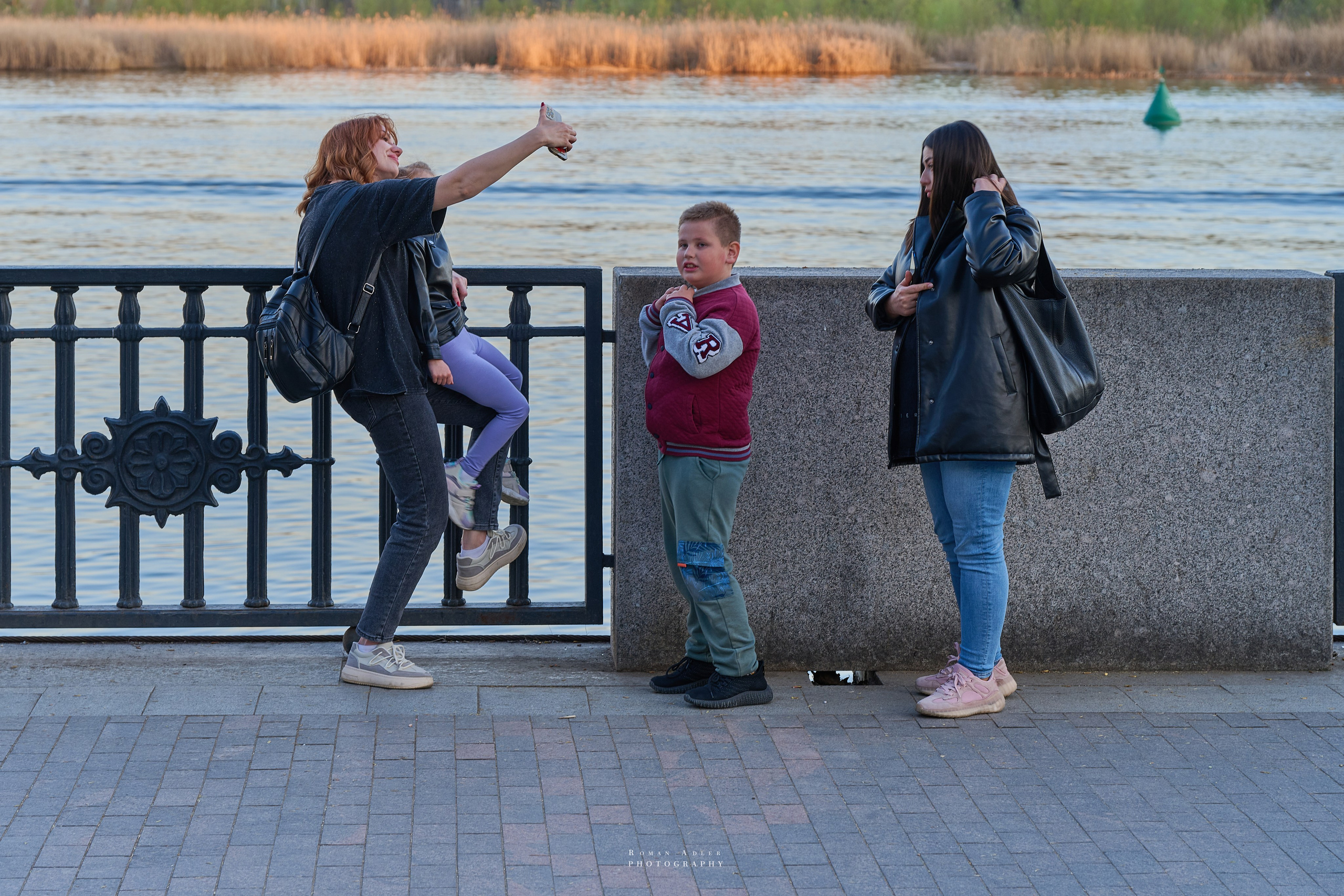 Ростовские зарисовки. Фотограф Роман Адлер