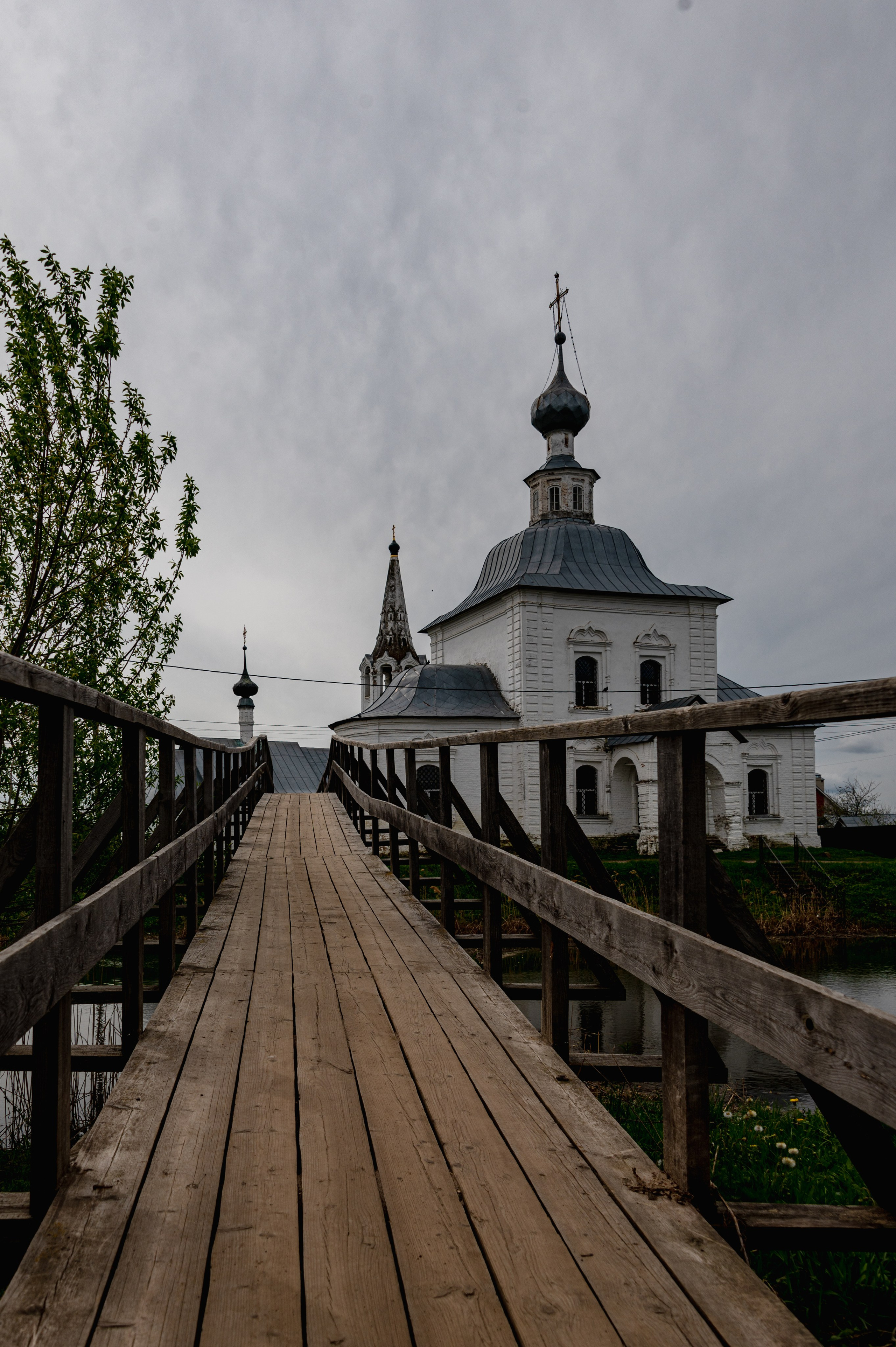 Суздаль. Май 2023. Фотограф Роман Адлер