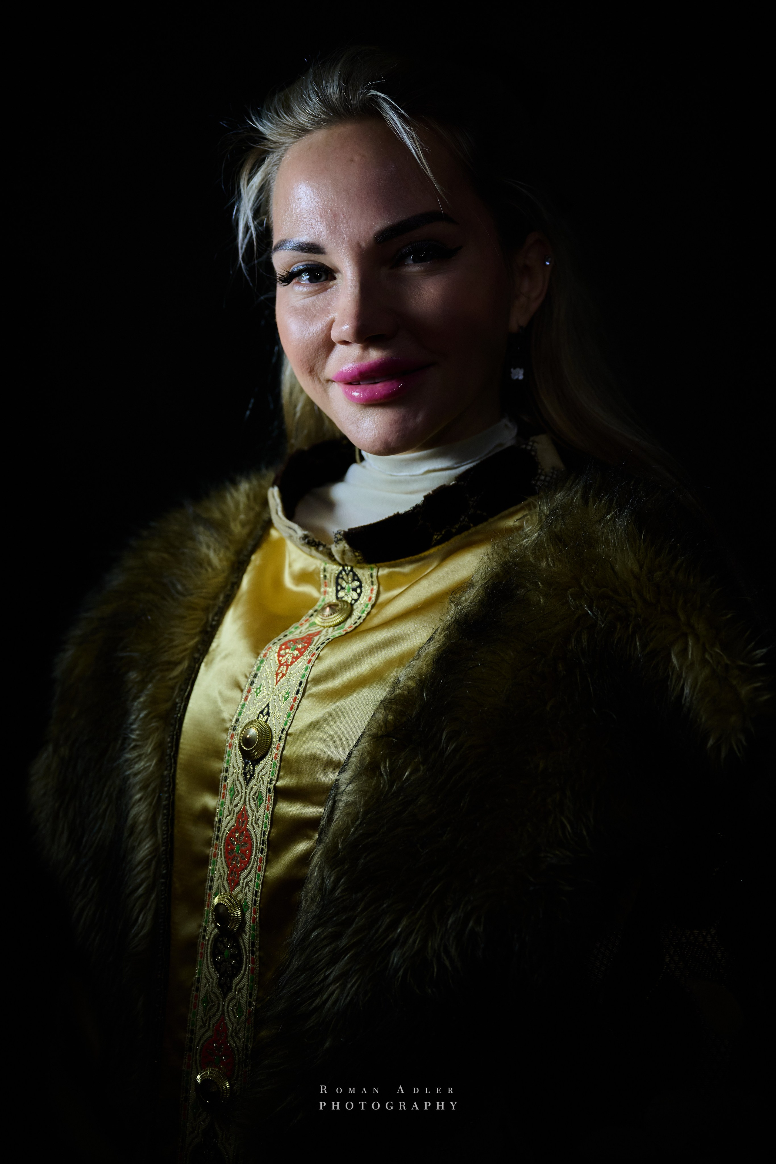 ТОП 50 успешных персон России. Фотограф Роман Адлер