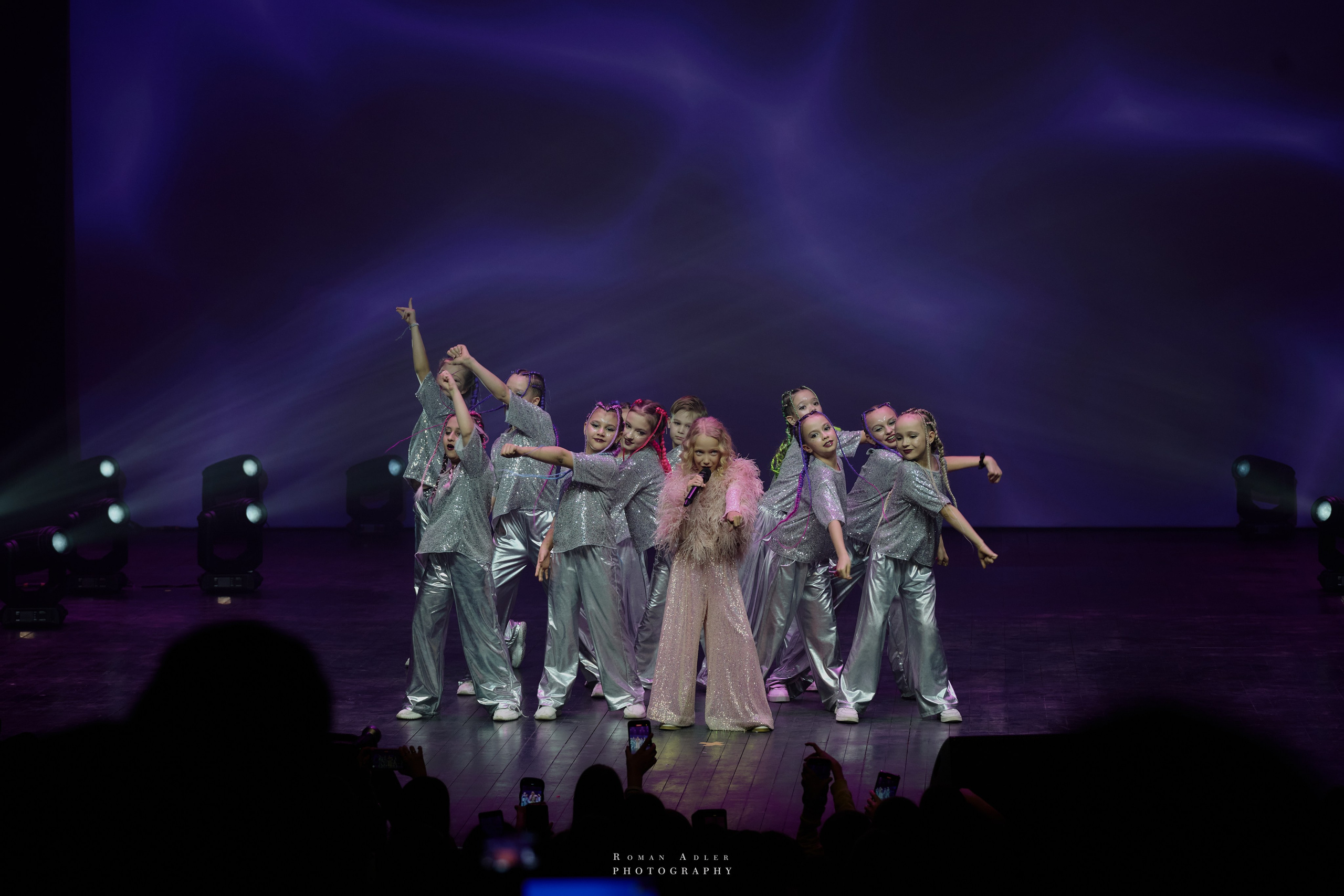 Bloggers Music Awards 2025. Фотограф Роман Адлер