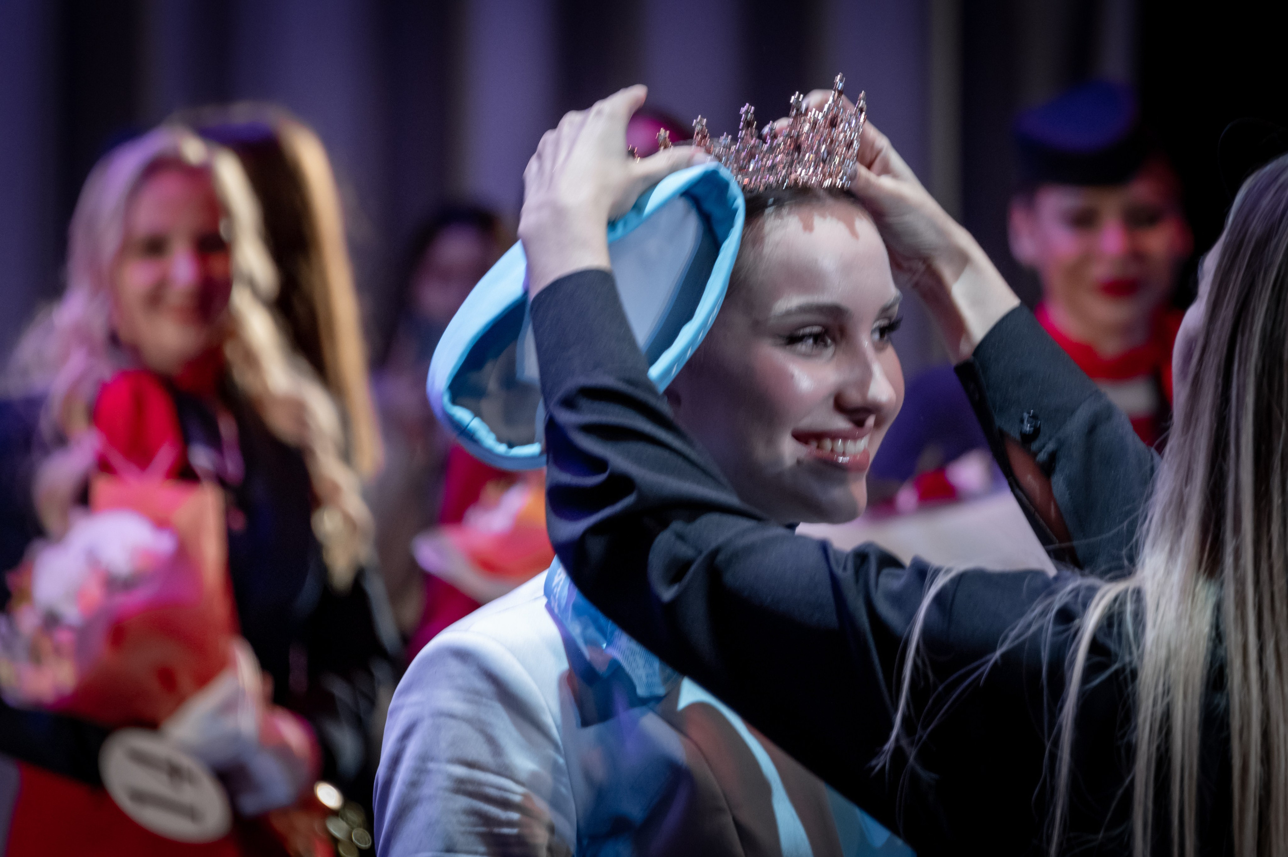 ТОП Стюардесс 2023. Фотограф Роман Адлер