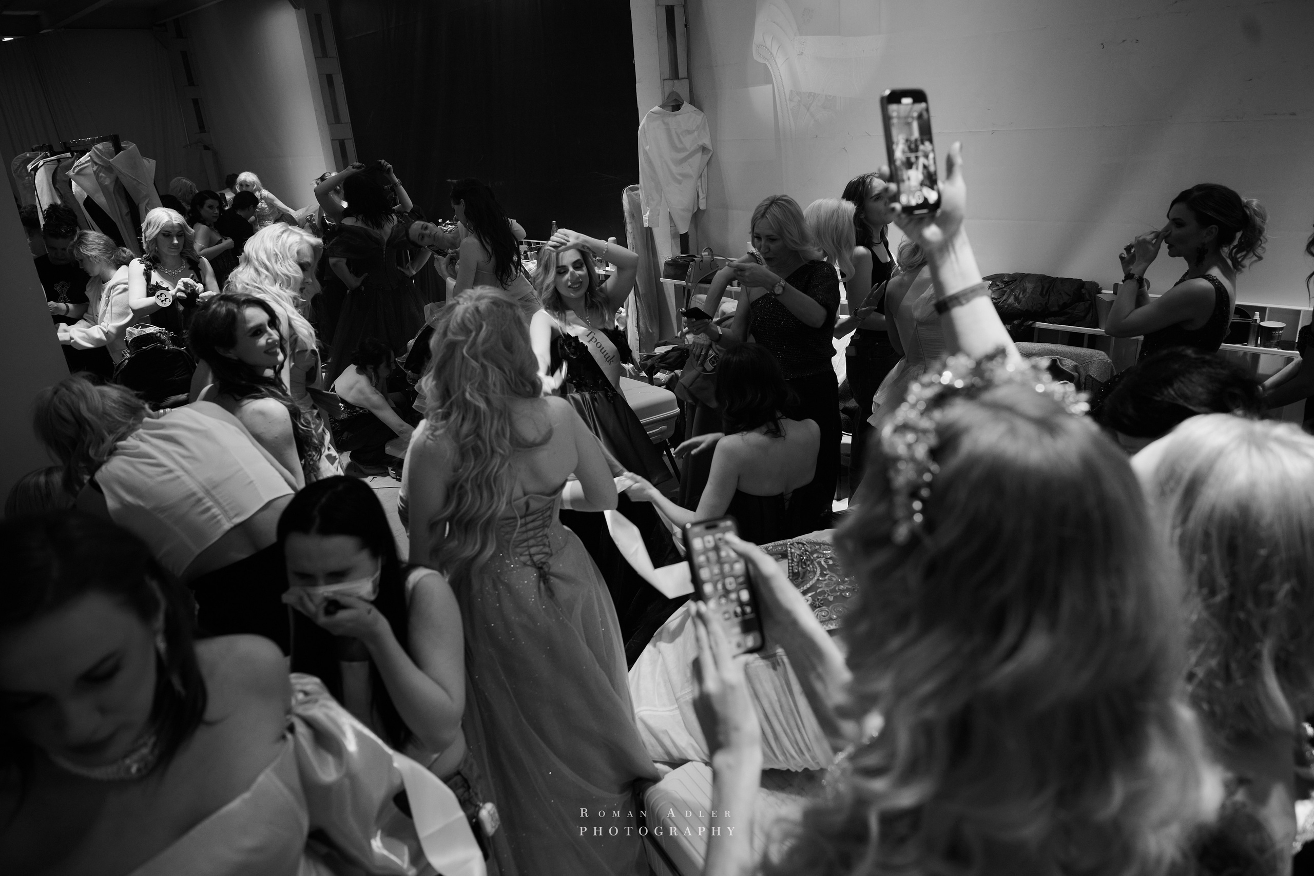 Королева Москвы и Московской области. Фотограф Роман Адлер