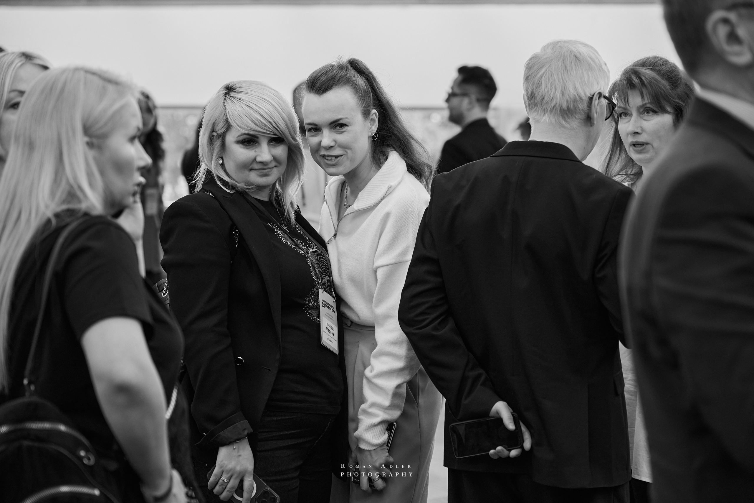 Форум Hospitality Business Day (Москва). Фотограф Роман Адлер
