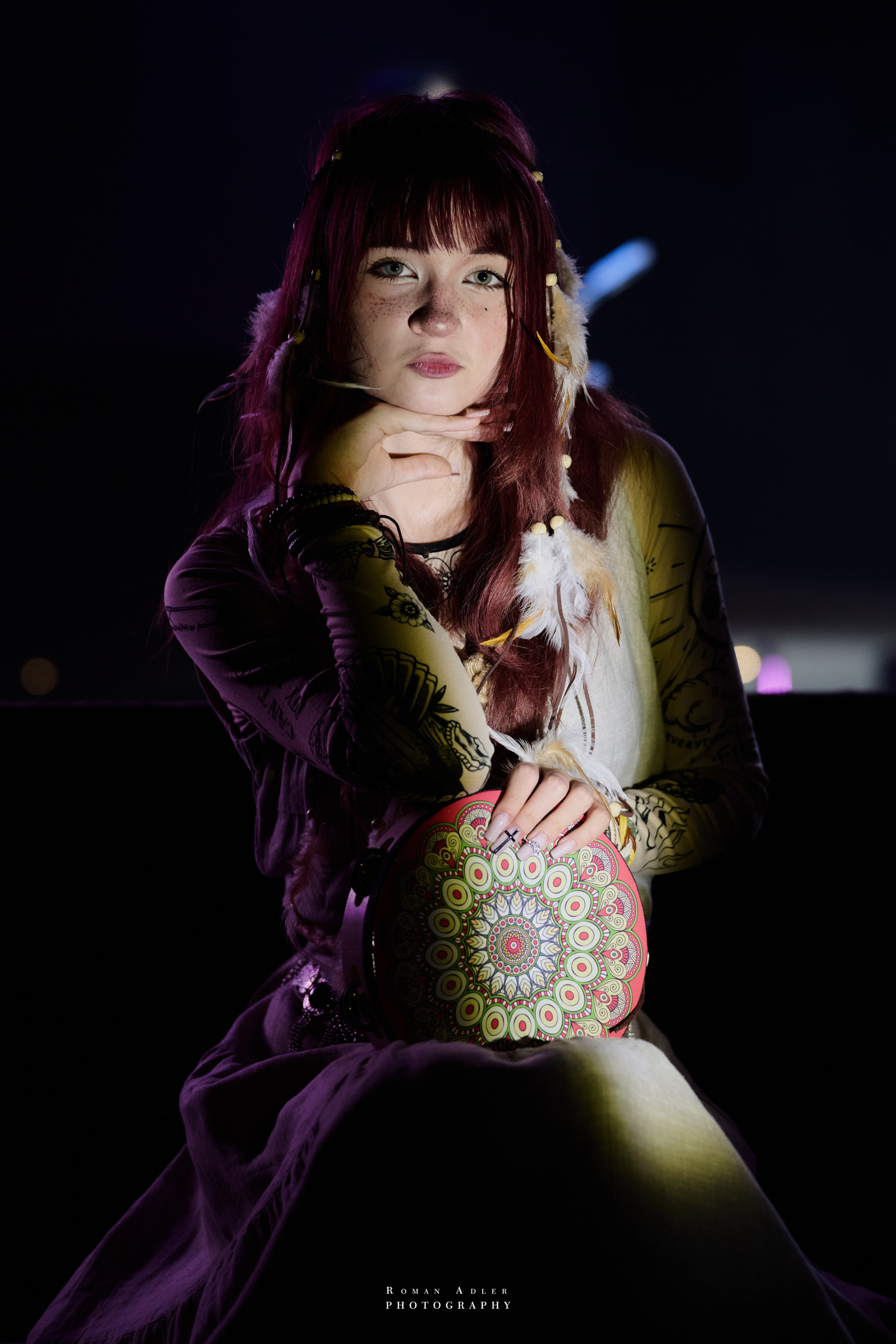 Энергия вдохновения: премия «Мотивация». Фотограф Роман Адлер