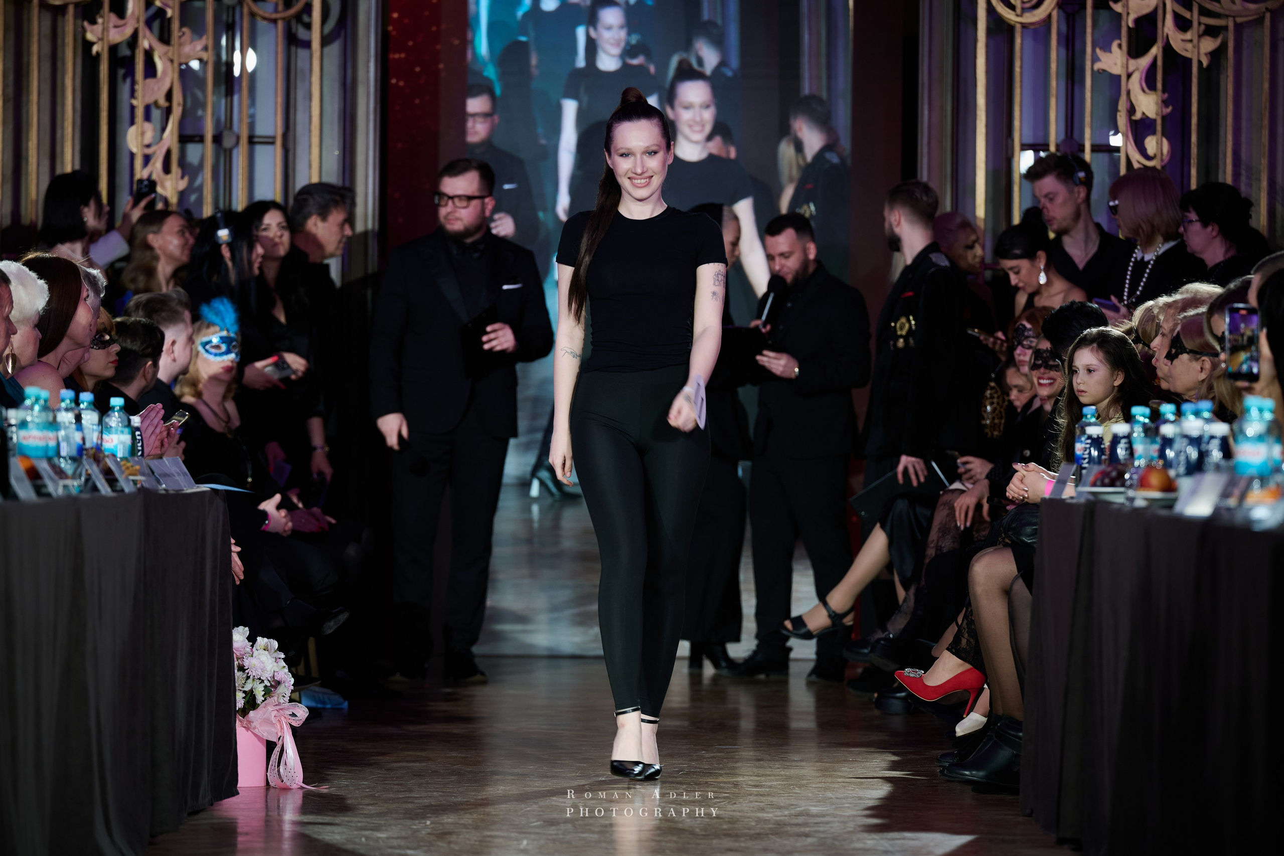 Конкурс Красоты Miss New Beauty 2025. Фотограф Роман Адлер