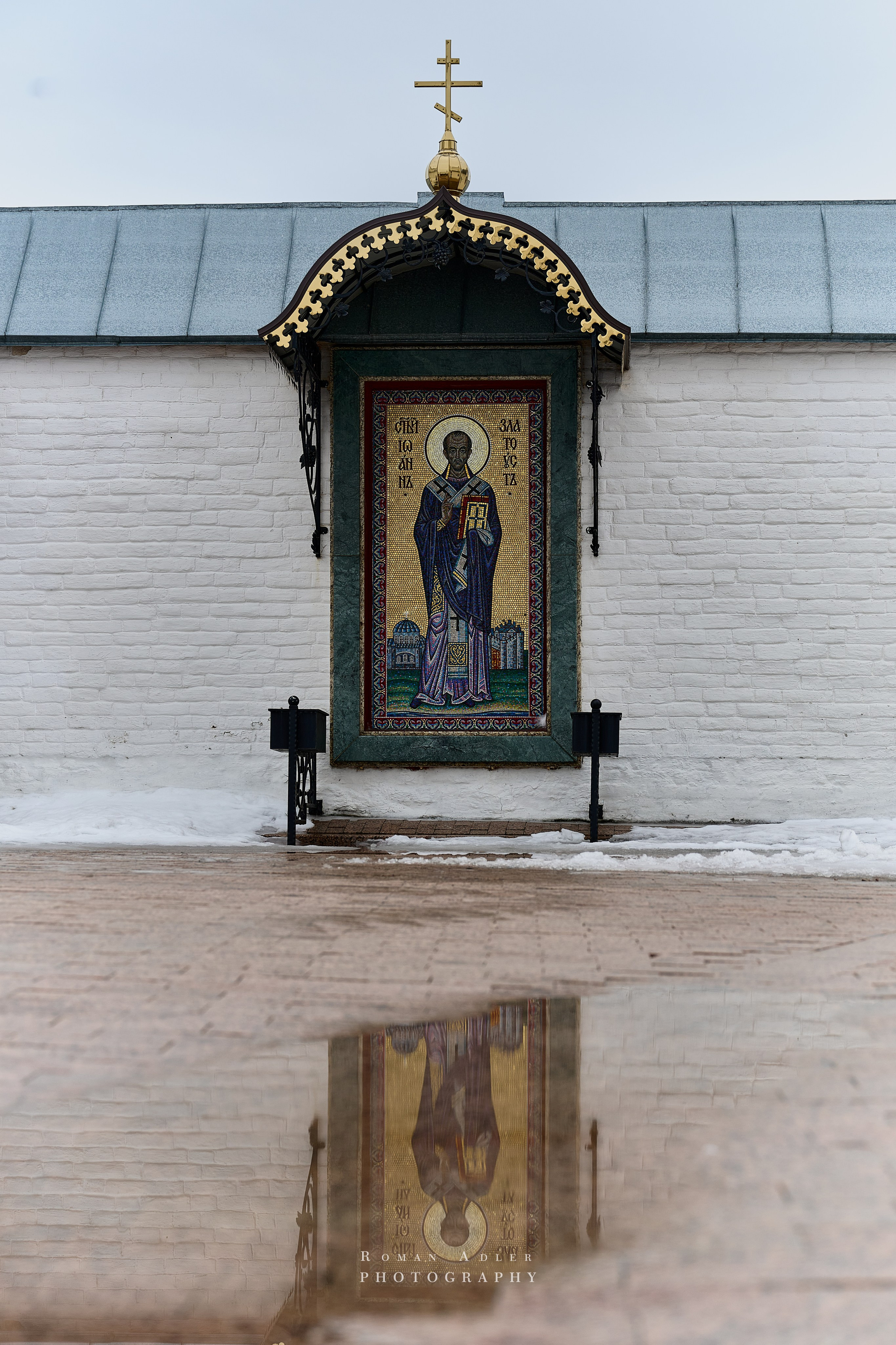 Тобольск. Март 2025. Фотограф Роман Адлер