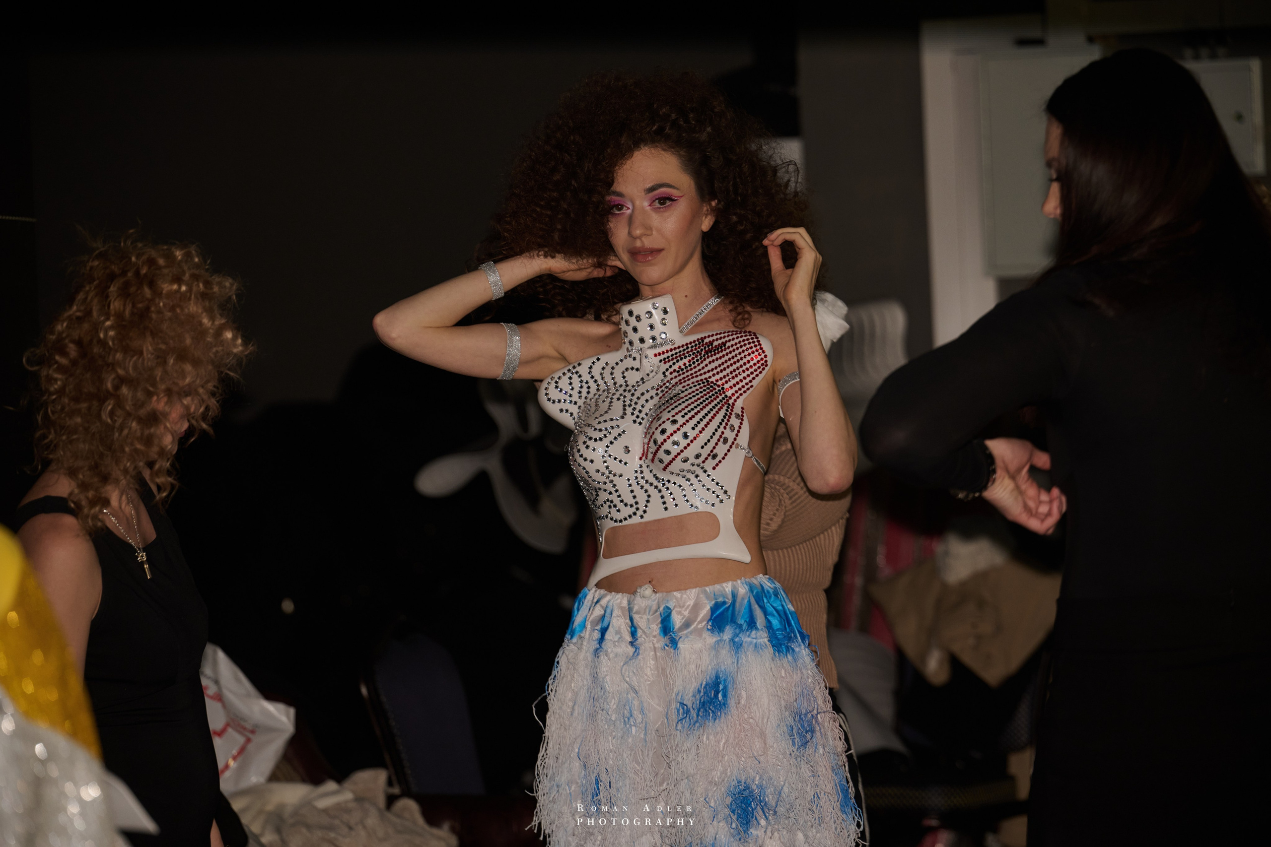 15-й конгресс BEAUTYDAYproHAIR. Фотограф Роман Адлер