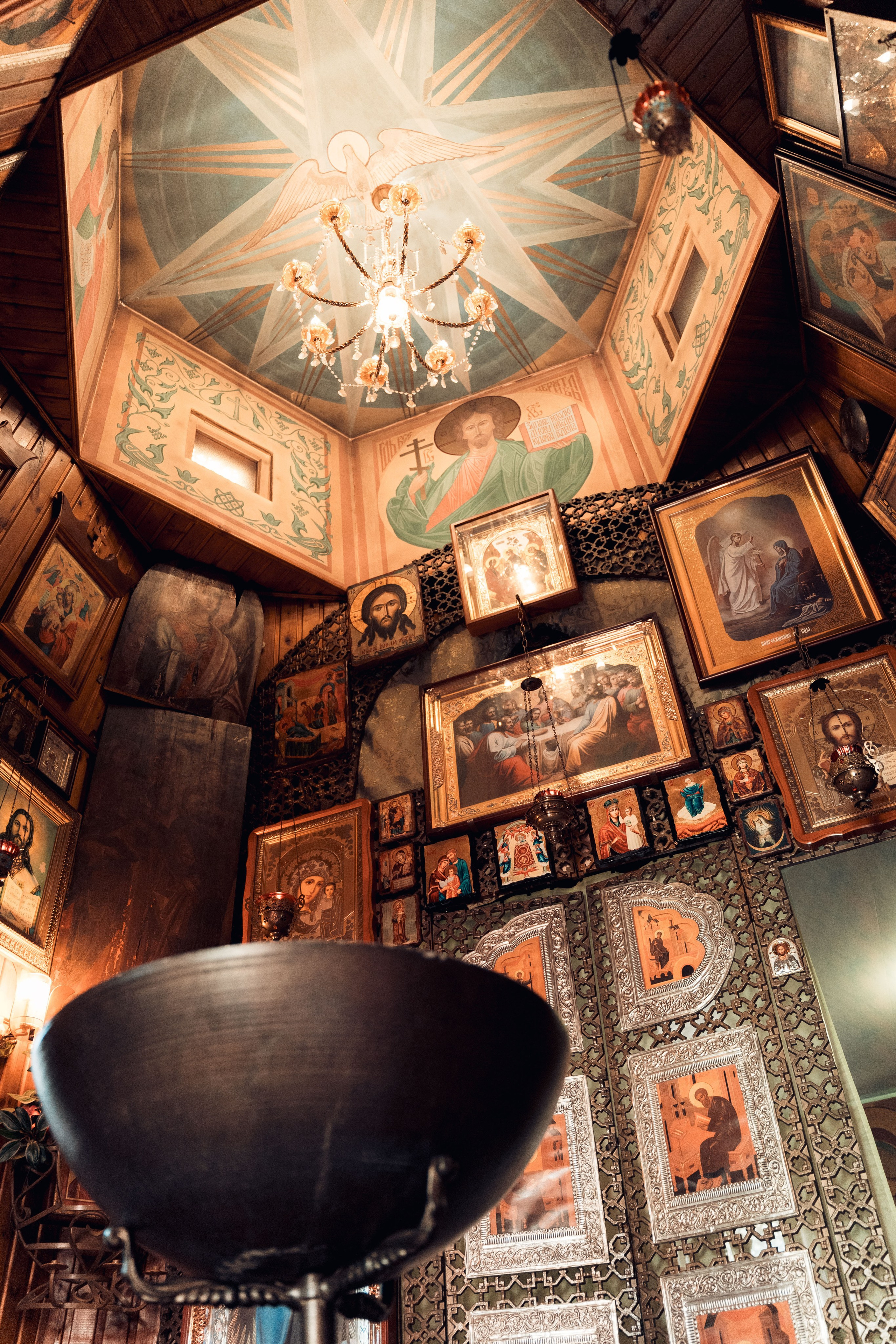 Таинство крещения. Станислав Полупанов — Фотосессия Томск