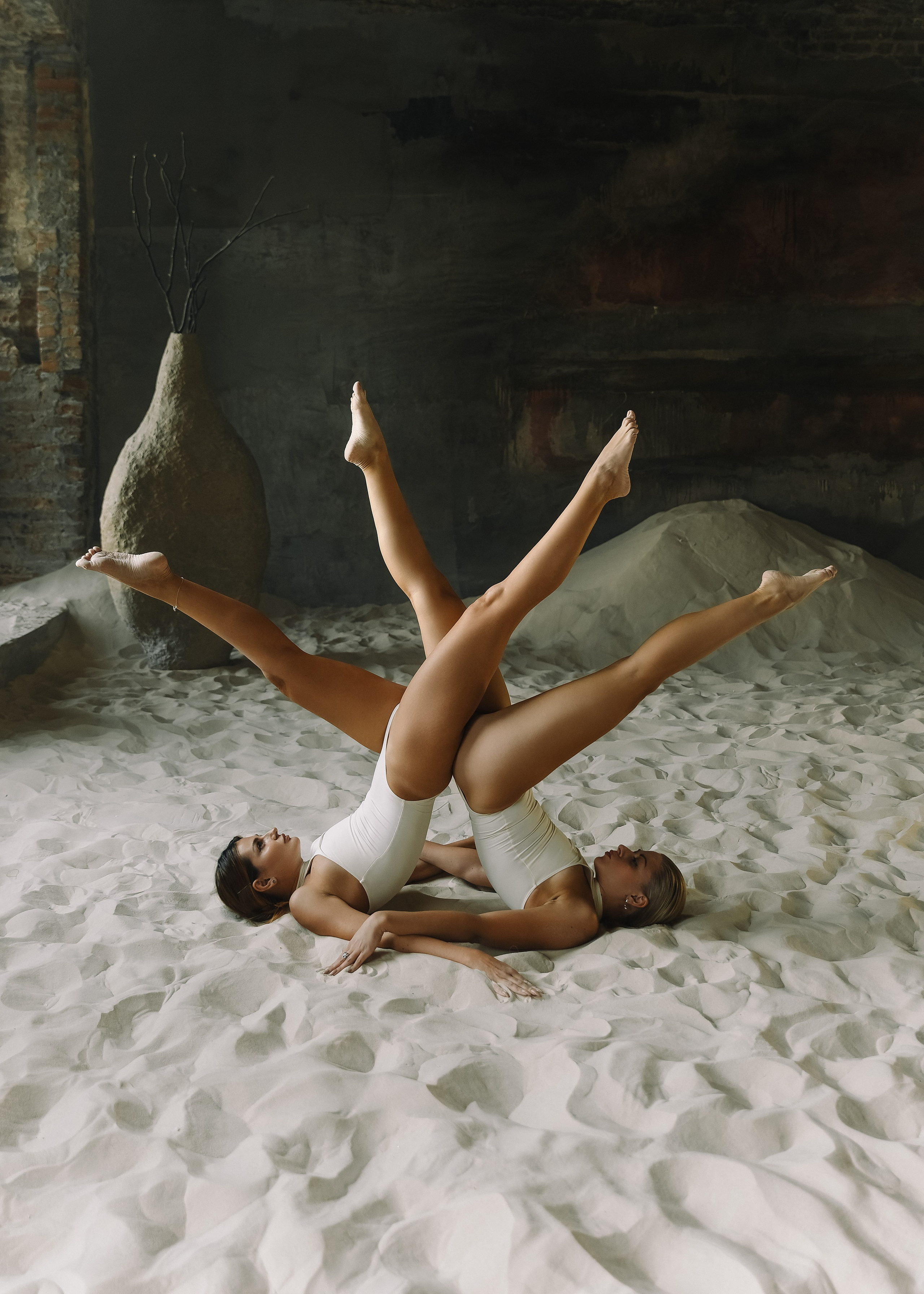 Контент- фотосессия для студии йоги. Свадебный и портретный фотограф в Санкт-Петербурге Анна Демьянова