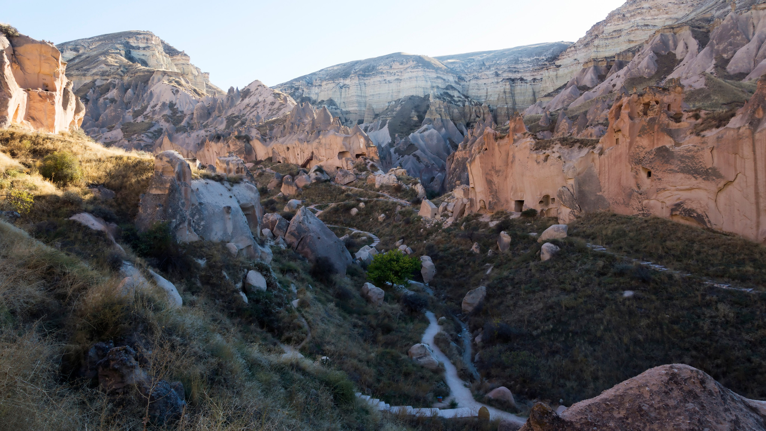 Каппадокия. Фотограф-путешественник Самойлов Максим «Sly Fox»