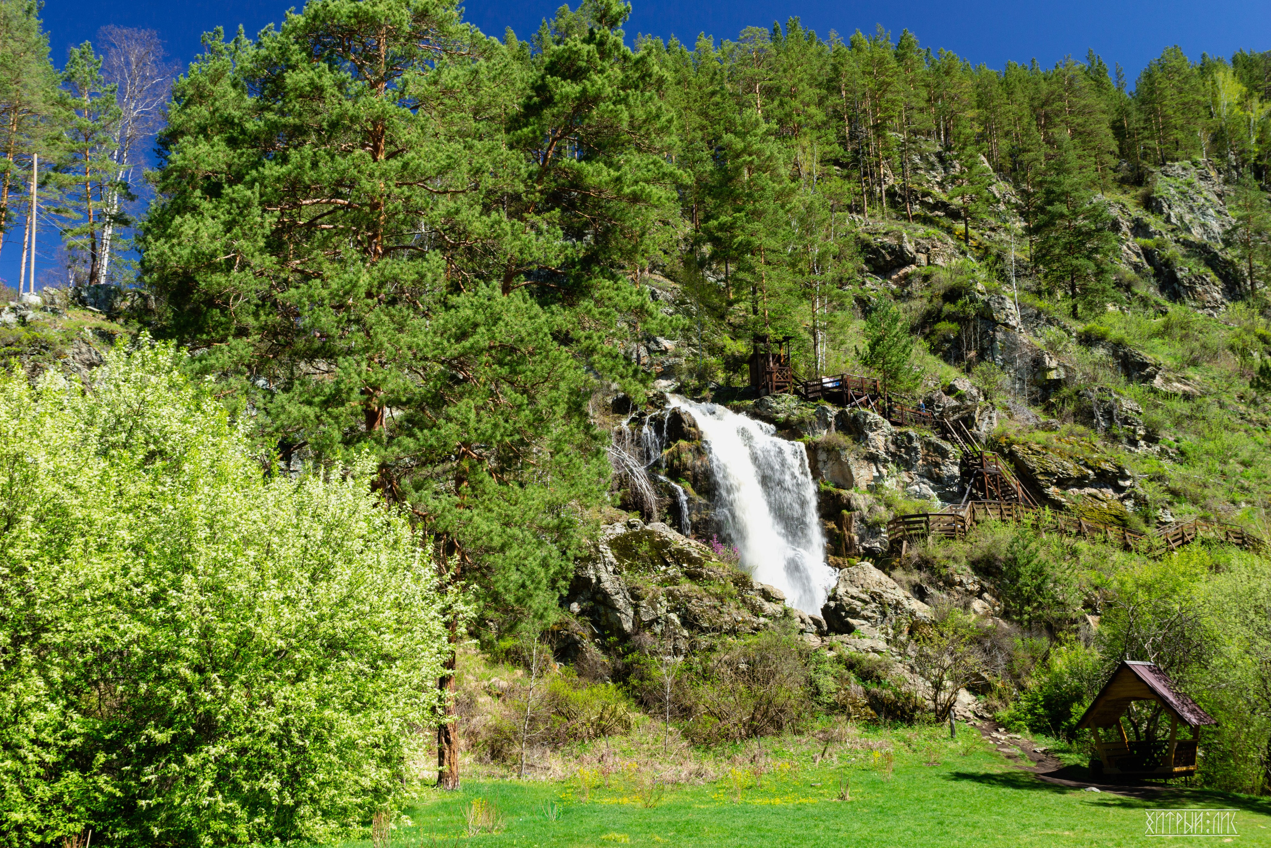 Алтай. Фотограф-путешественник Самойлов Максим «Sly Fox»