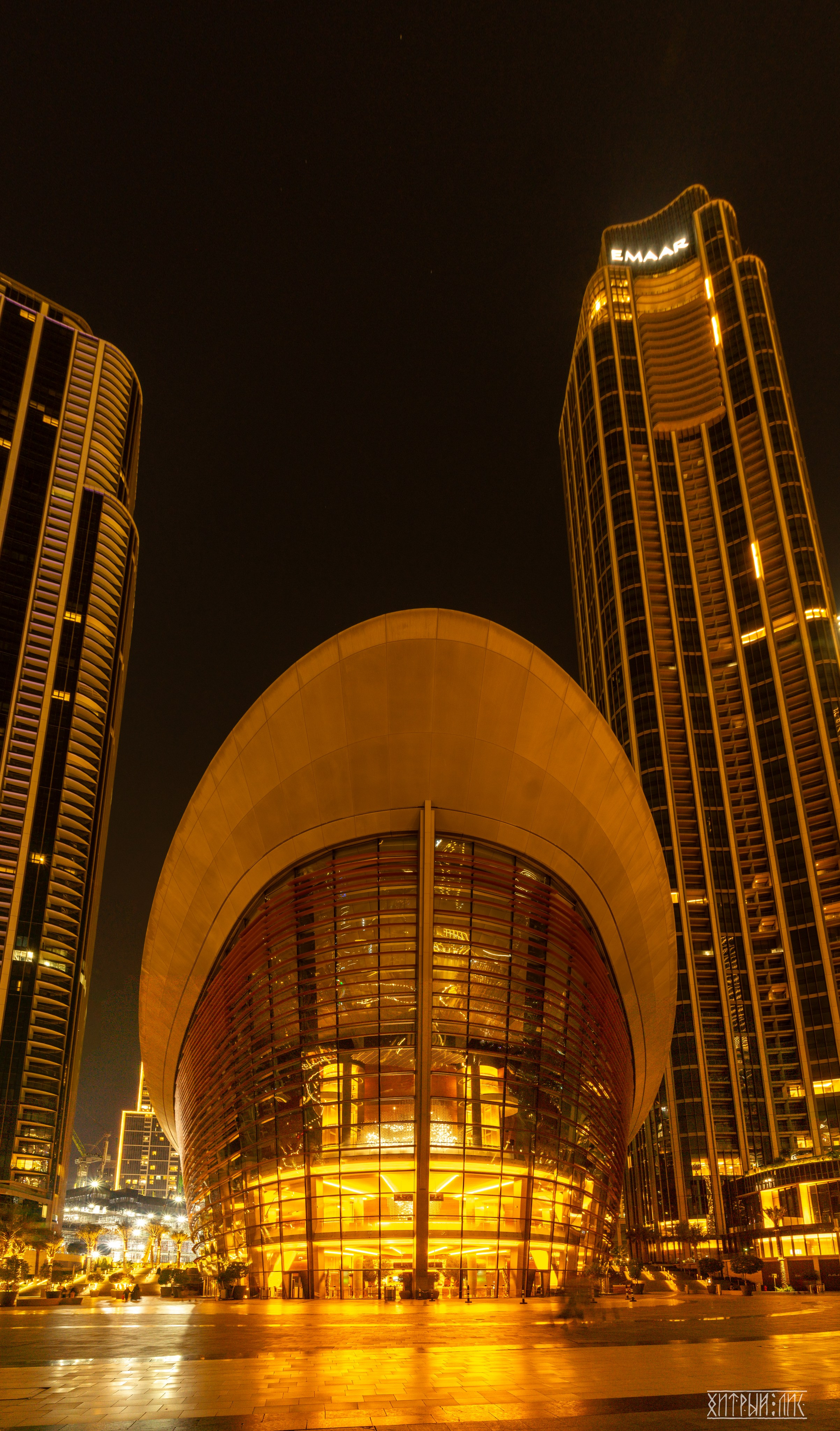 ОАЭ. Фотограф-путешественник Самойлов Максим «Sly Fox»