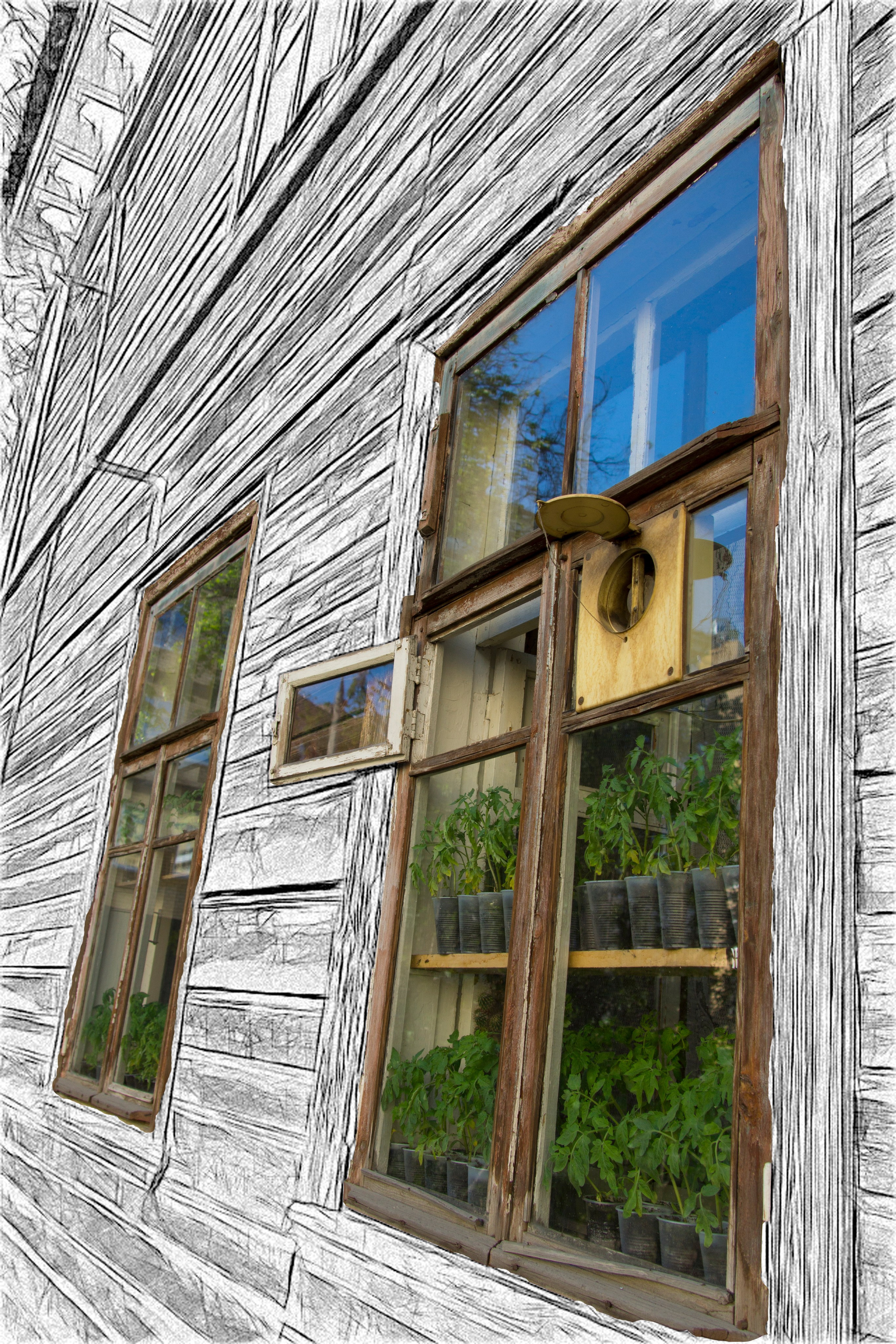 Старый Нижний Новгород. Фотограф-путешественник Самойлов Максим «Sly Fox»