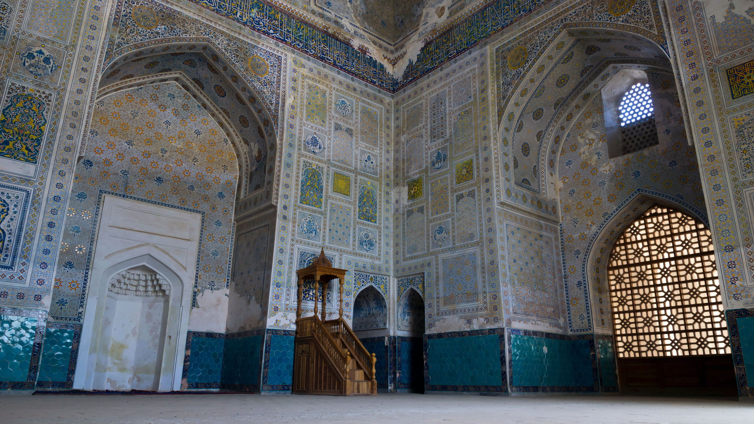 Узбекистан. Фотограф-путешественник Самойлов Максим «Sly Fox»