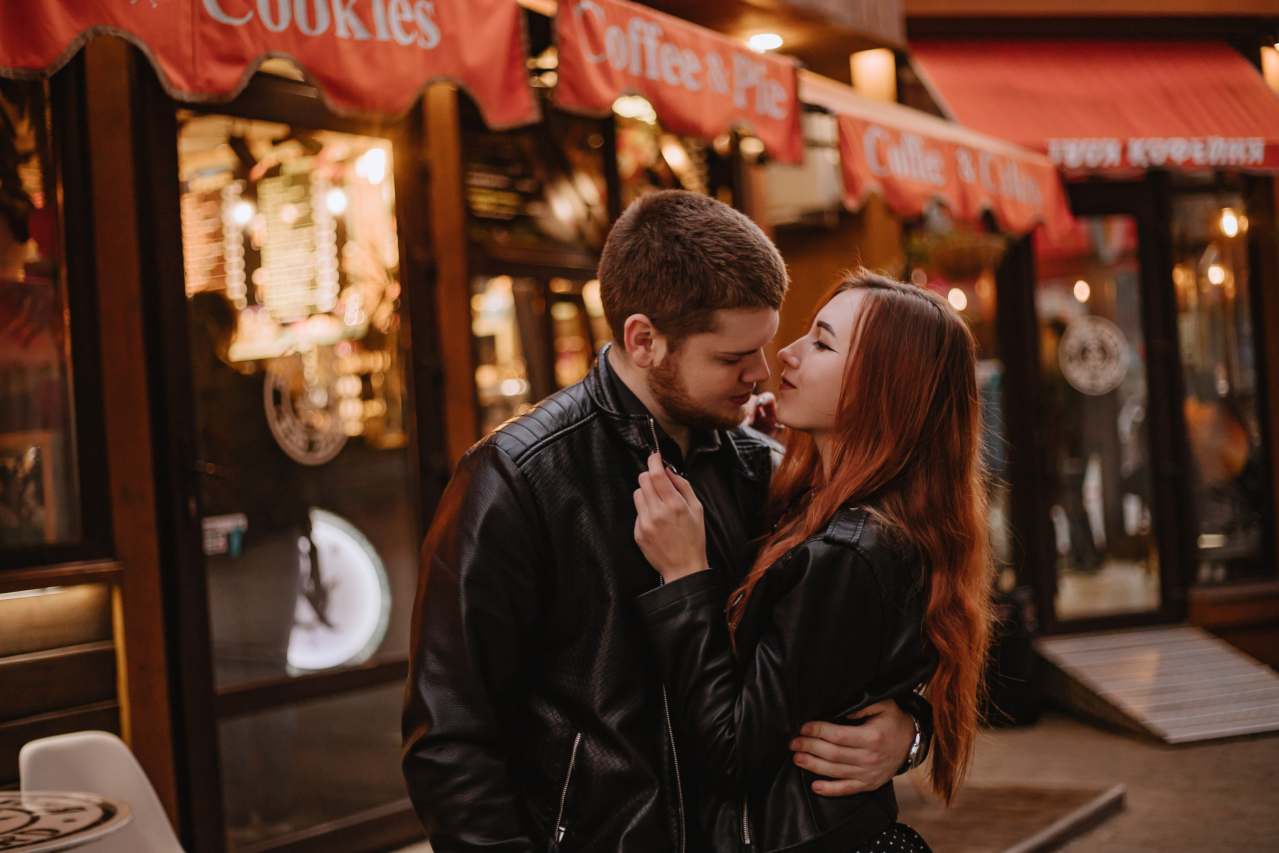 Любовь в Керчи. Фотограф Алиса Субботина