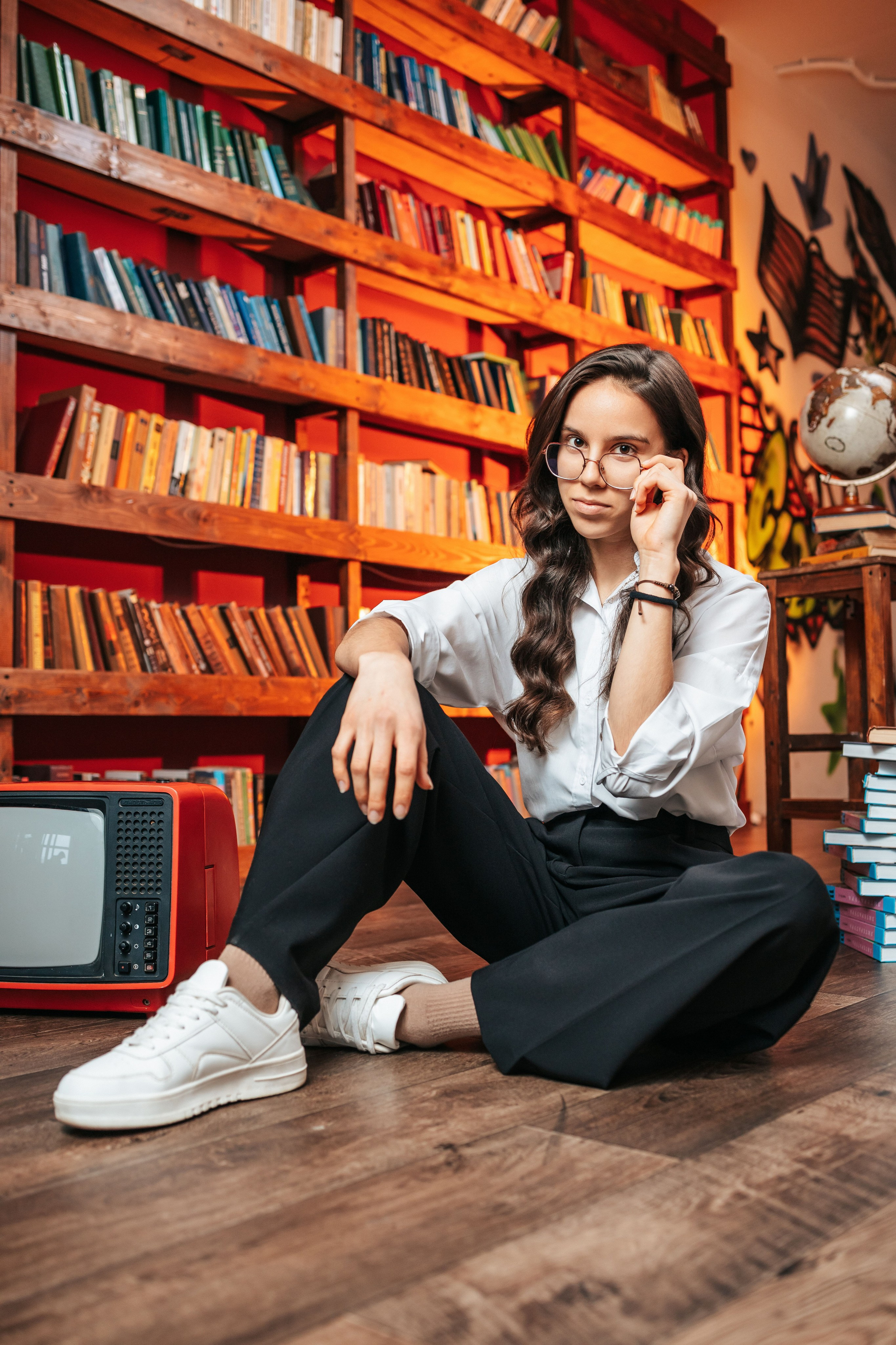 Студия школьной фотографии в Твери. Выпускные альбомы в Твери