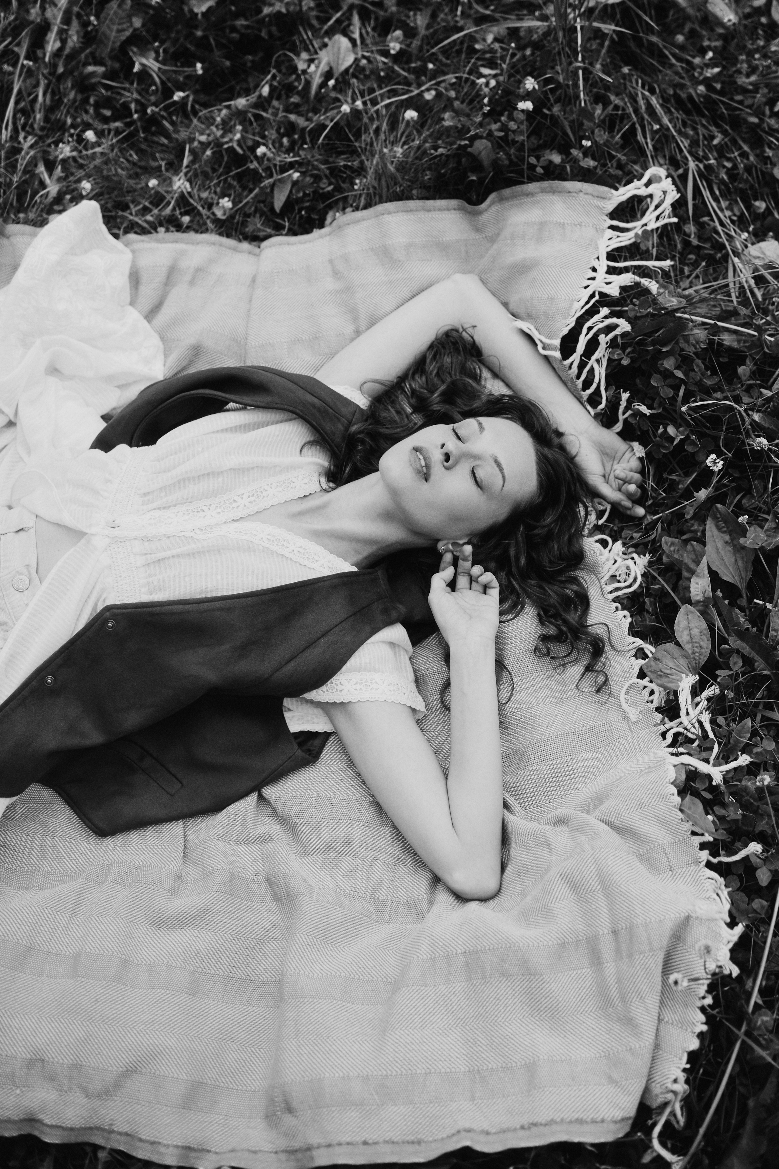 Nastya. Фотограф Анна Гребенник