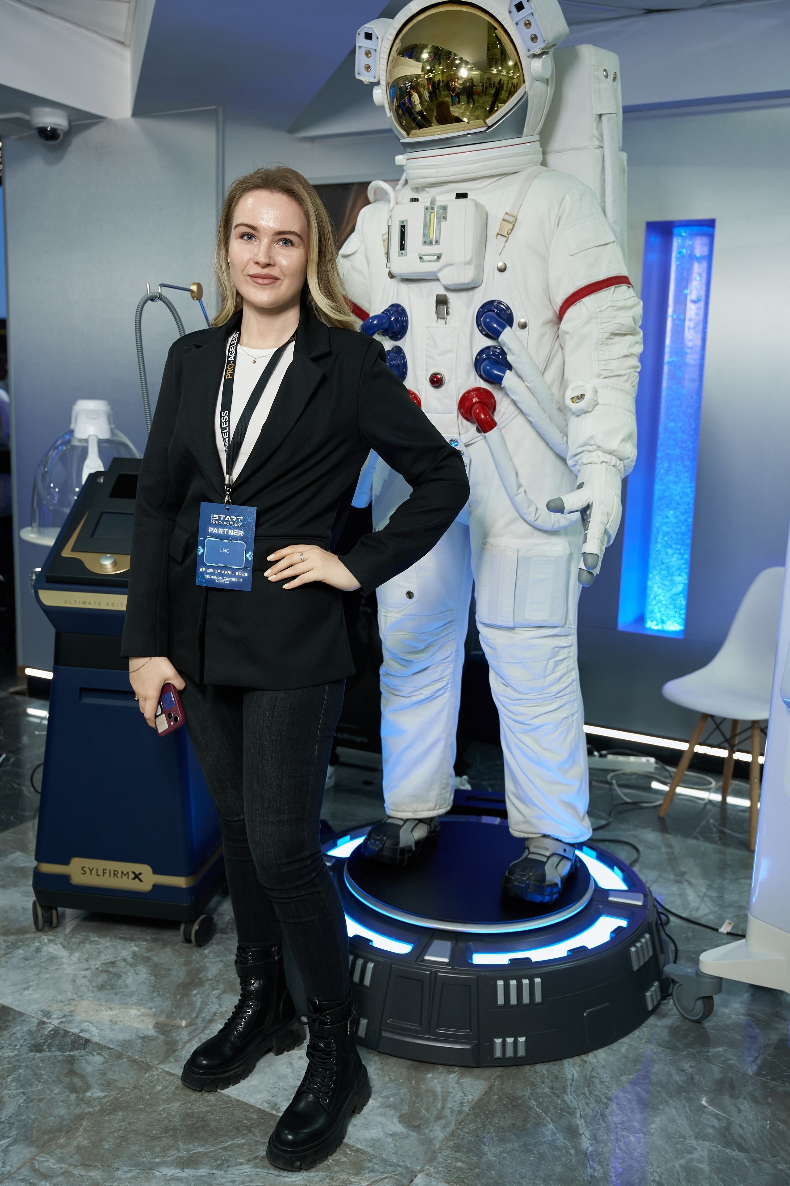 СТЕНДЫ. PRO-AGELESS