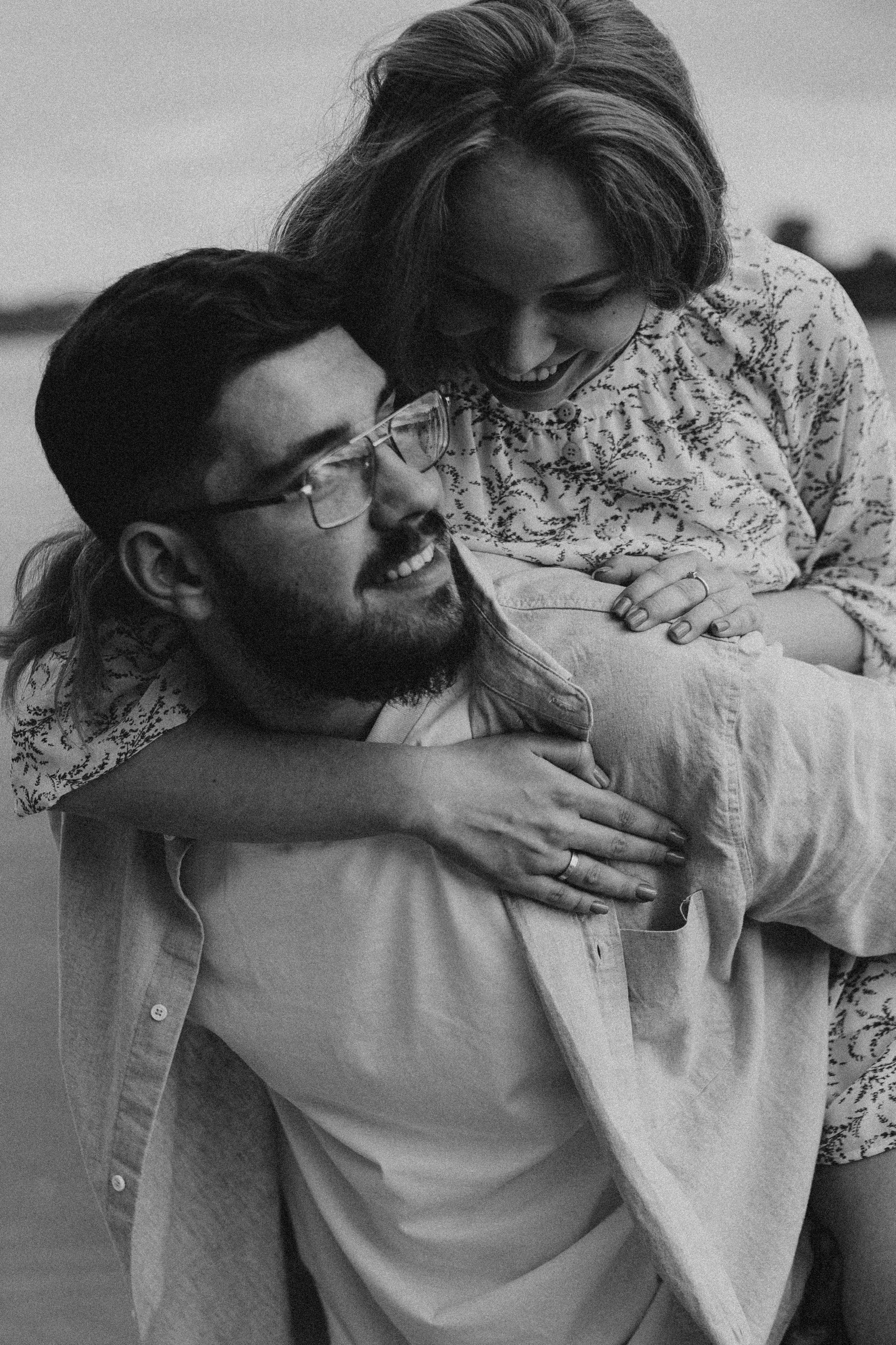 Мария и Игорь. Фотограф Александра Кузнецова