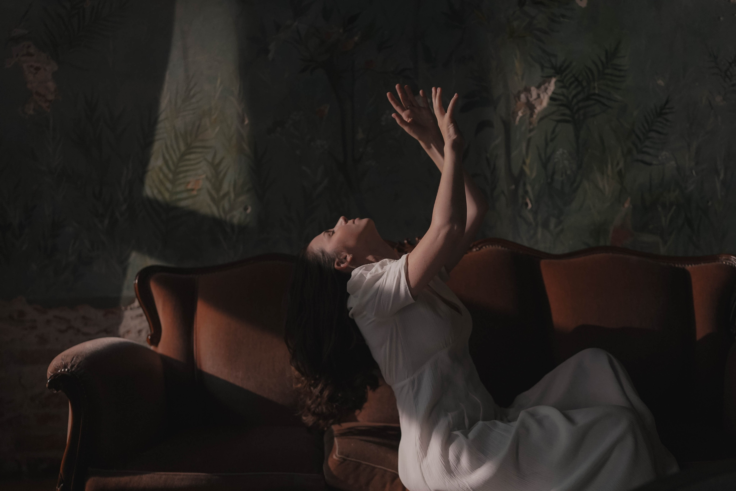 Сказочный сон. Семейный и свадебный фотограф