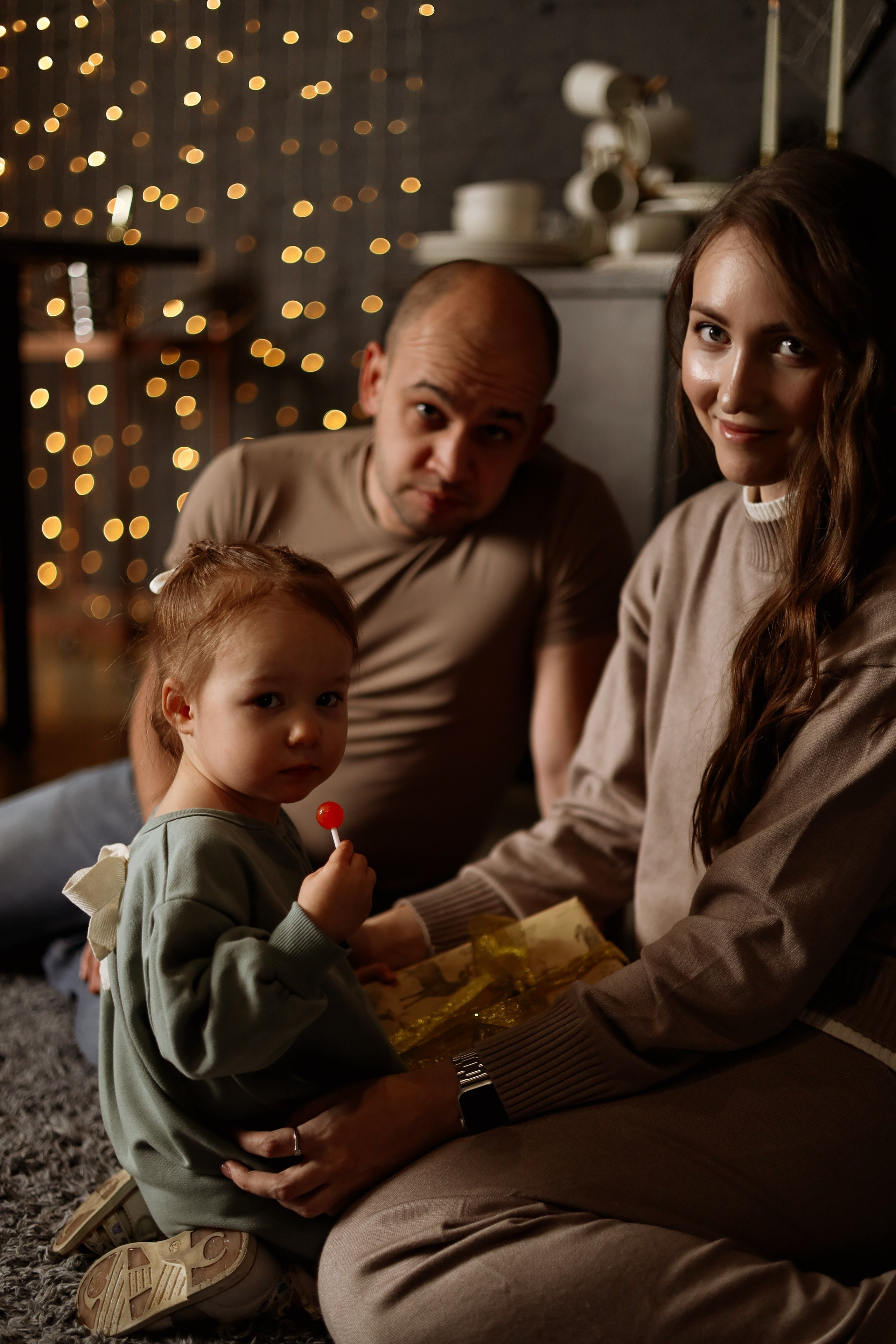 Семейная фотосессия. Photographer Tatiana Ivanova in Yaroslavl