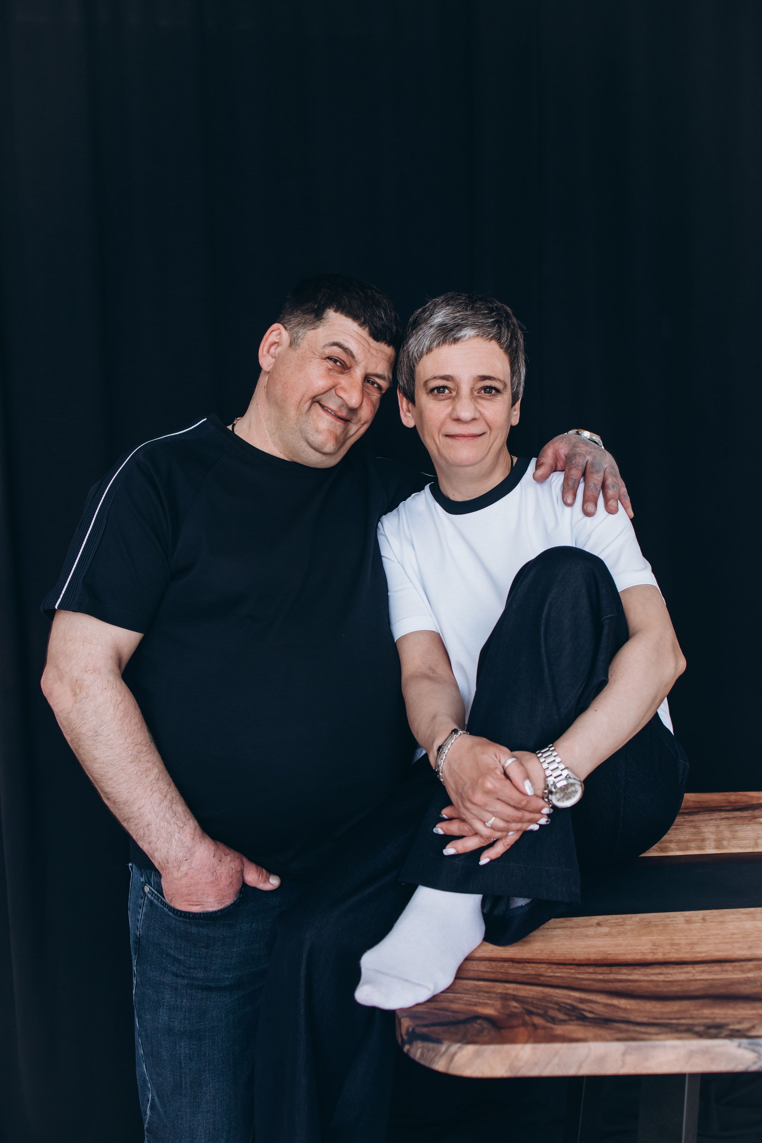 Бабушка и все самые родные рядом. Семейный фотограф Нижневартовск Тюмень Ефимова Ирина