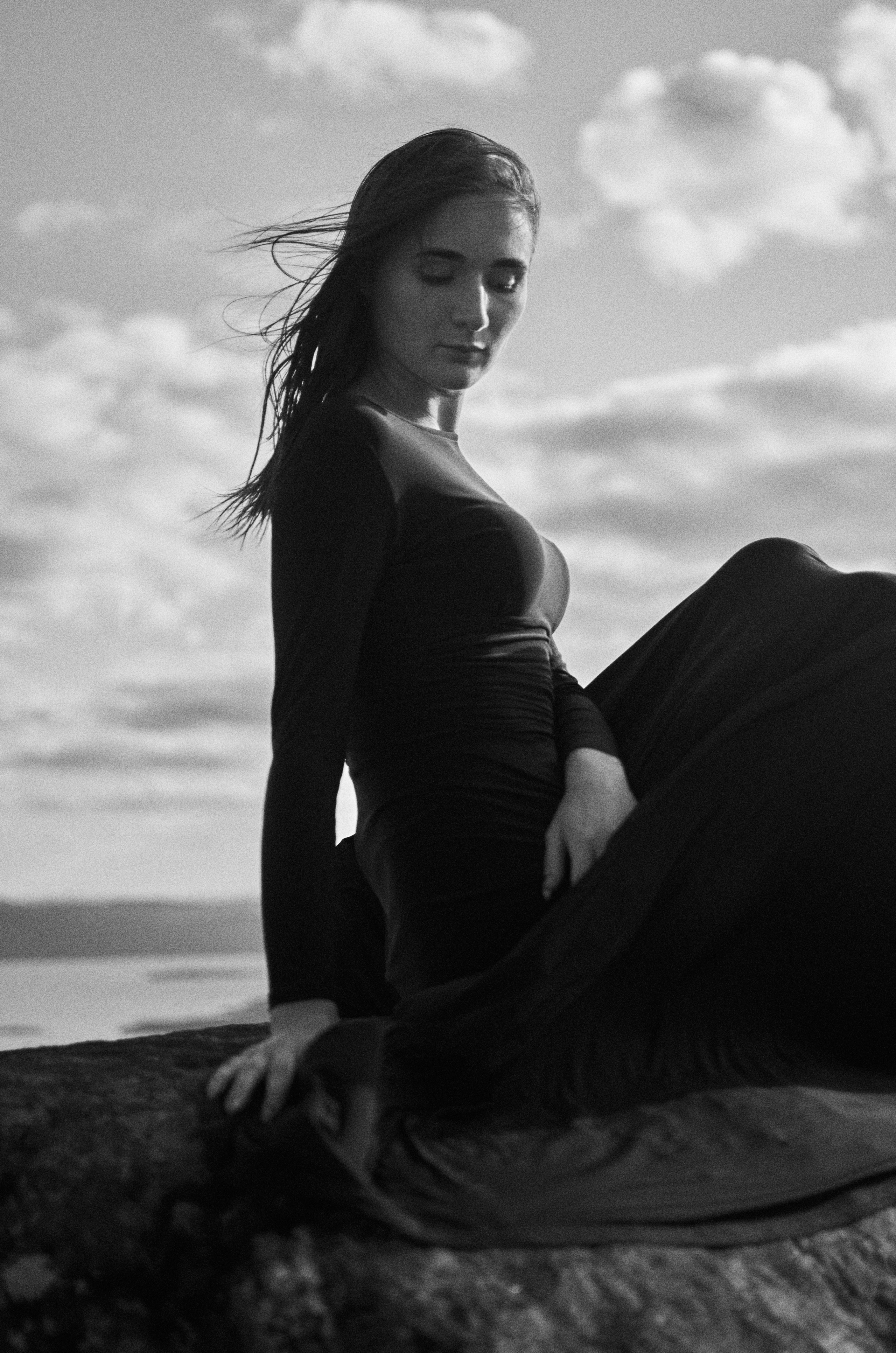 Дарья. Портретный фотограф в Санкт-Петербурге Ксения Петряшова