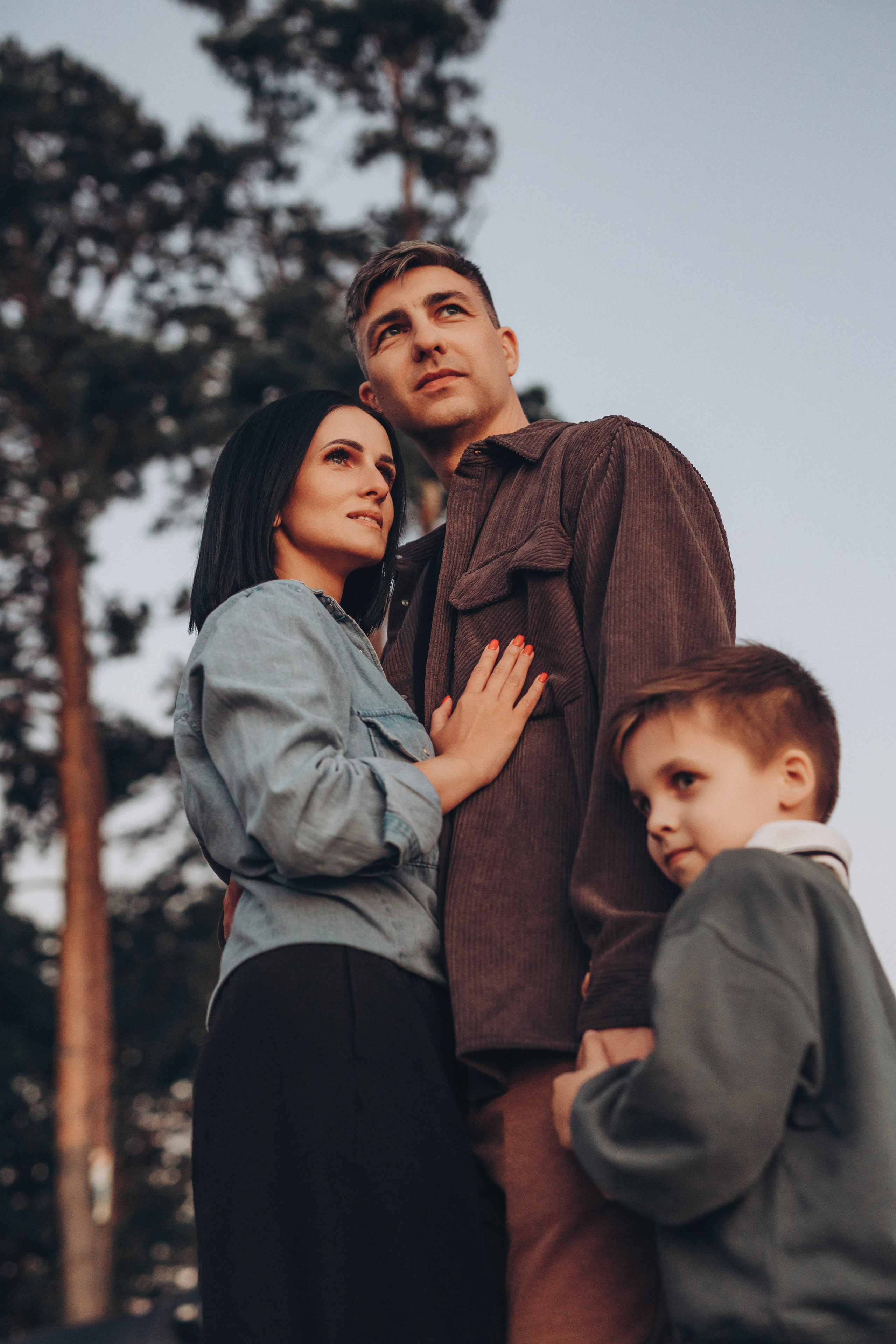 Бабье лето на Орлике. Семейный и детский фотограф |Брянск| Анастасия Перепелкина