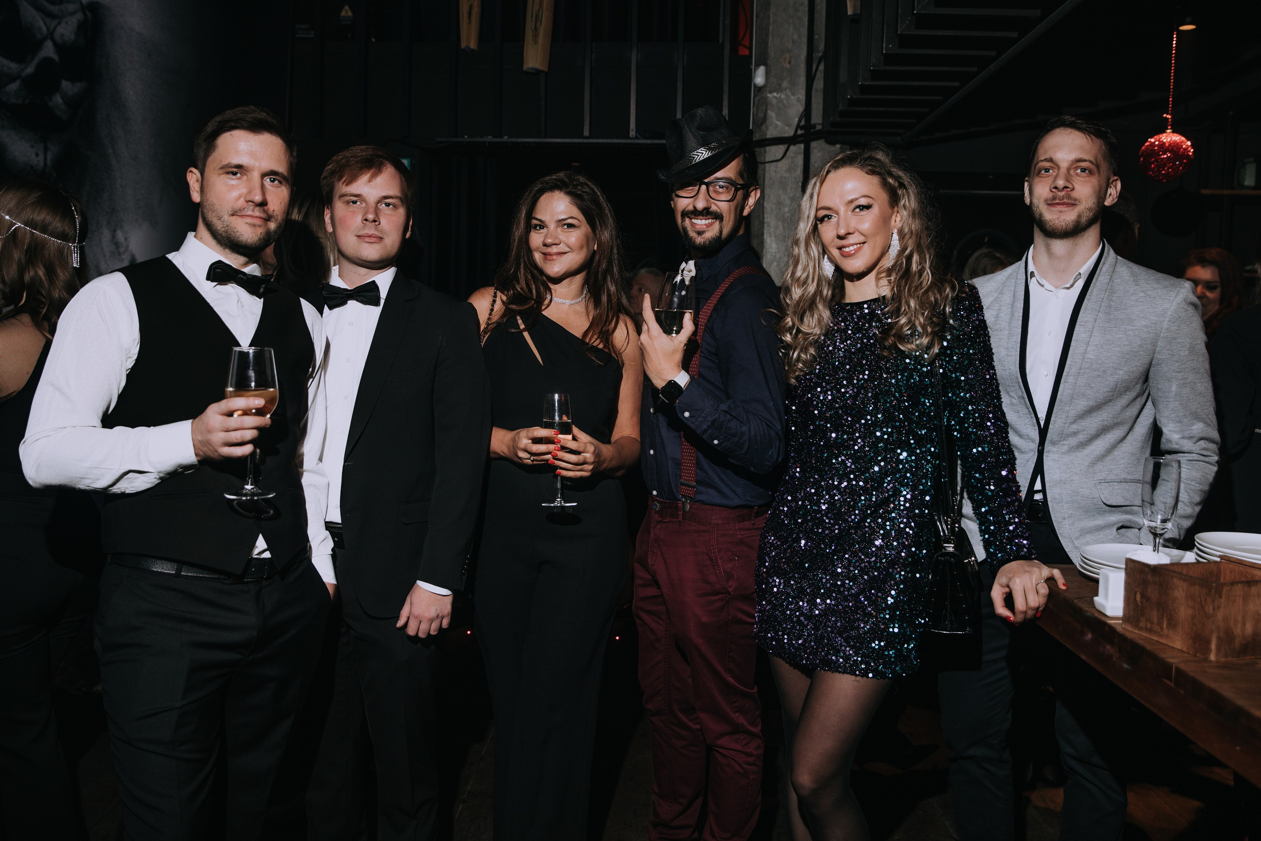 Корпоратив TJI. Свадебный фотограф в Москве — Павел Воронцов