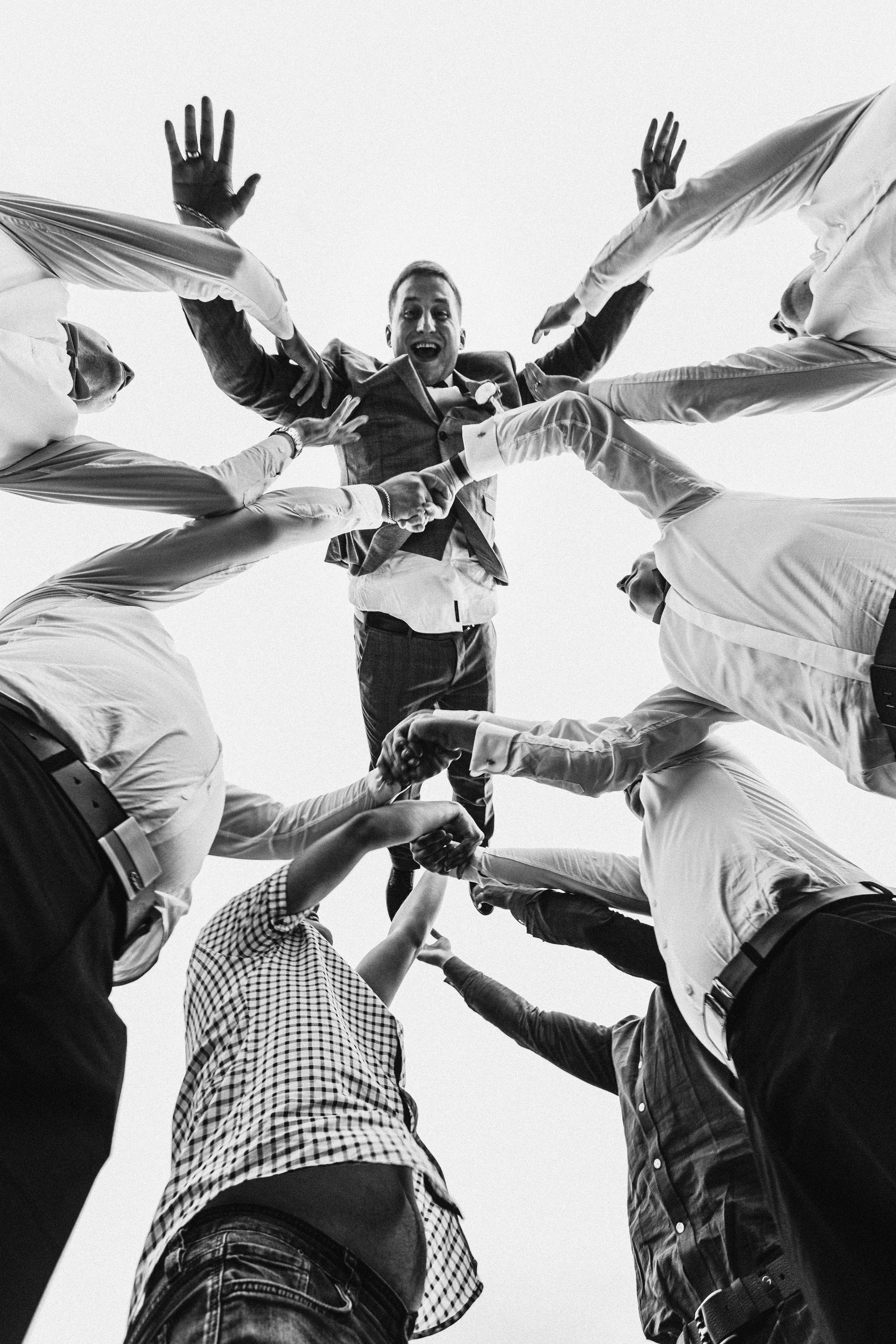 Роман & Екатерина. Свадебный фотограф в Москве — Павел Воронцов