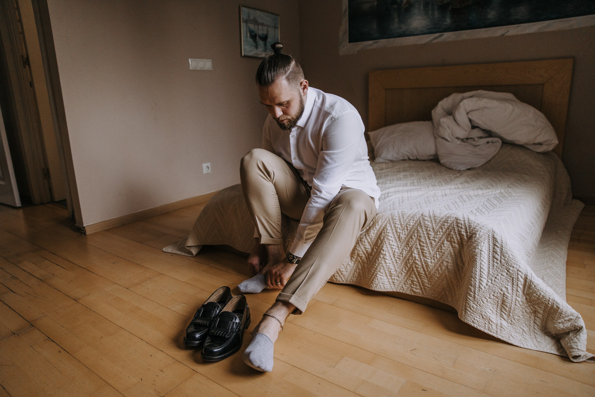 Сергей & Розалина. Свадебный фотограф в Москве — Павел Воронцов