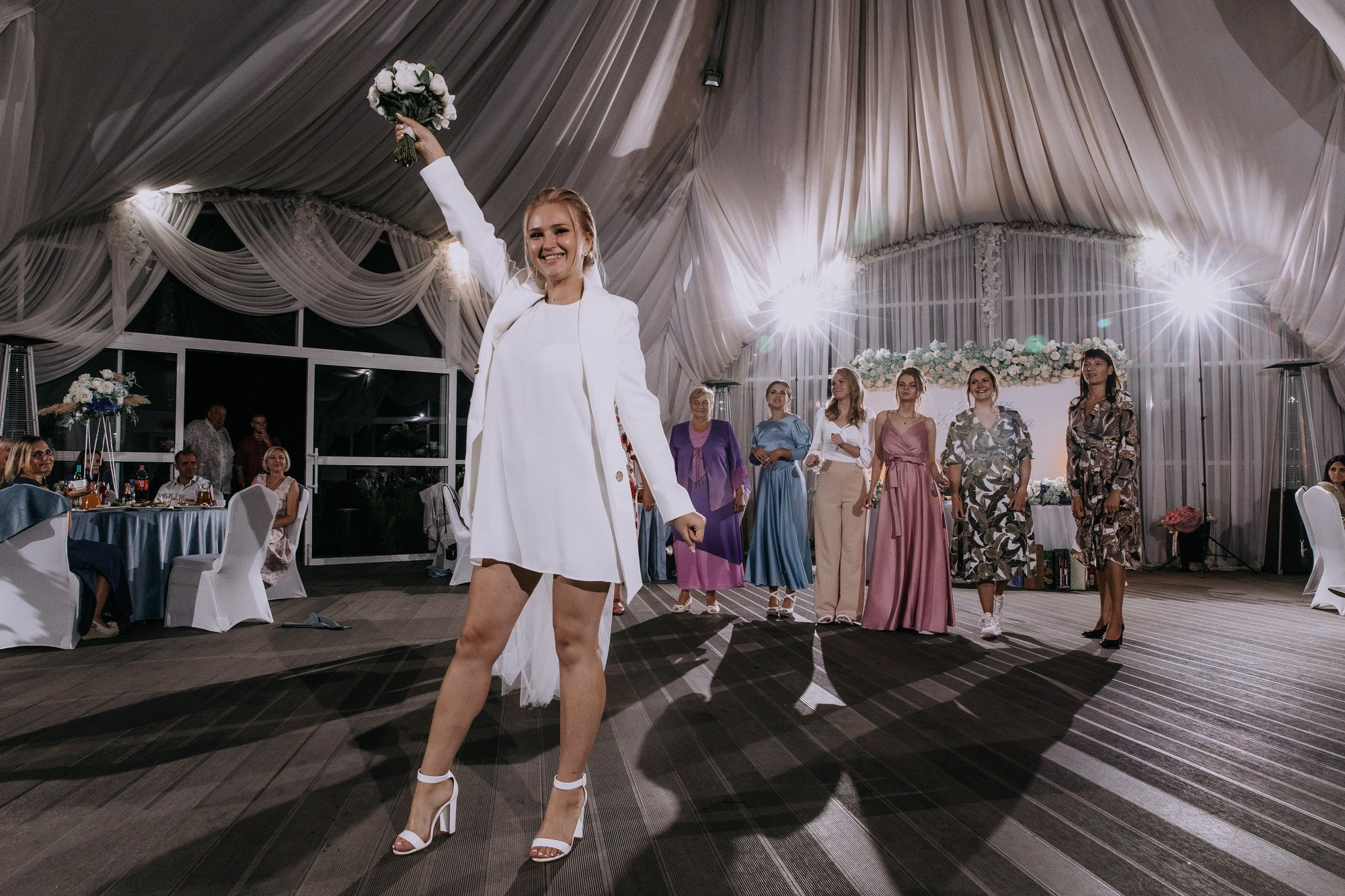 Роман & Екатерина. Свадебный фотограф в Москве — Павел Воронцов