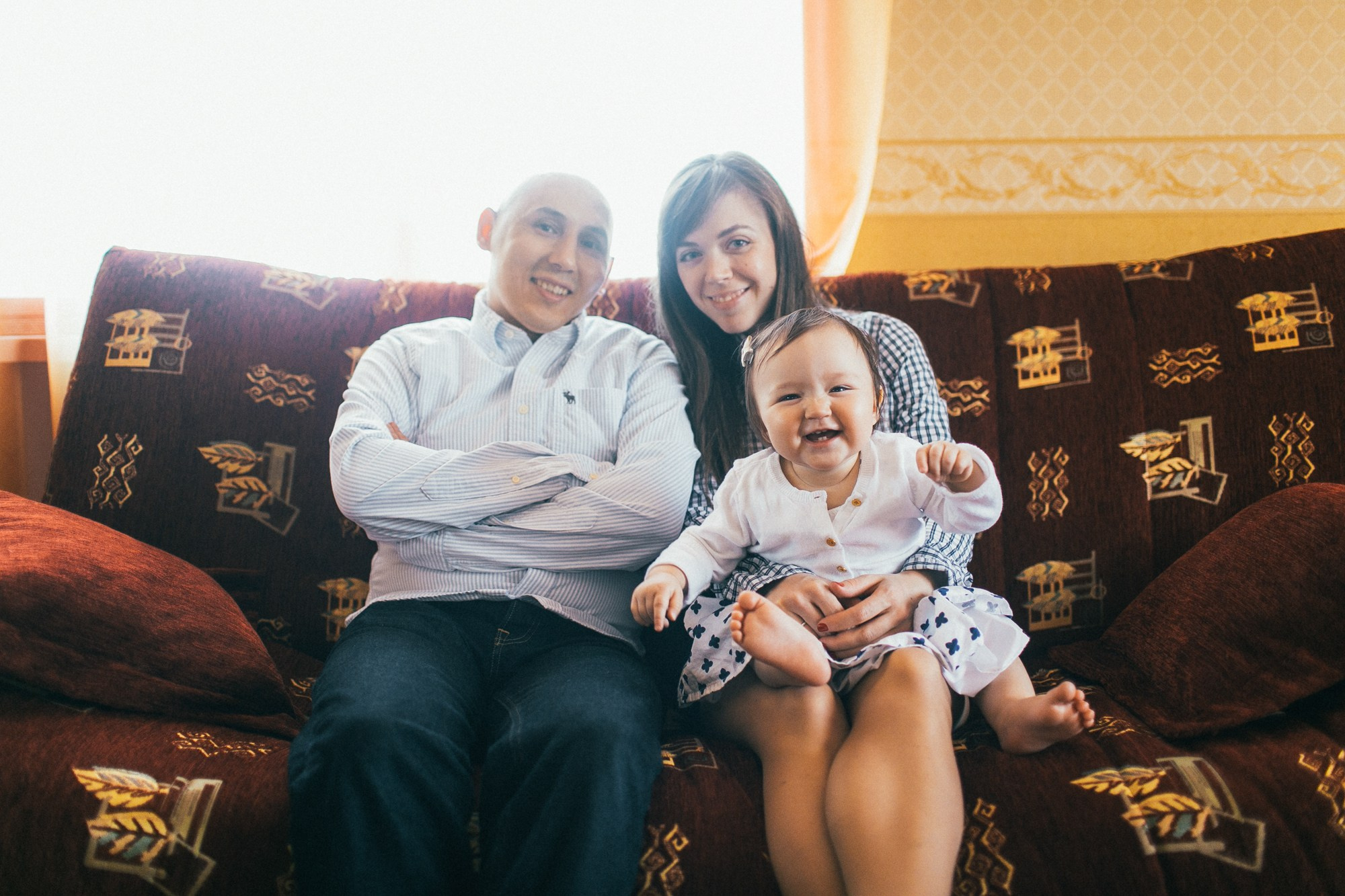 День Рождения Ирен. Свадебный фотограф в Москве — Павел Воронцов