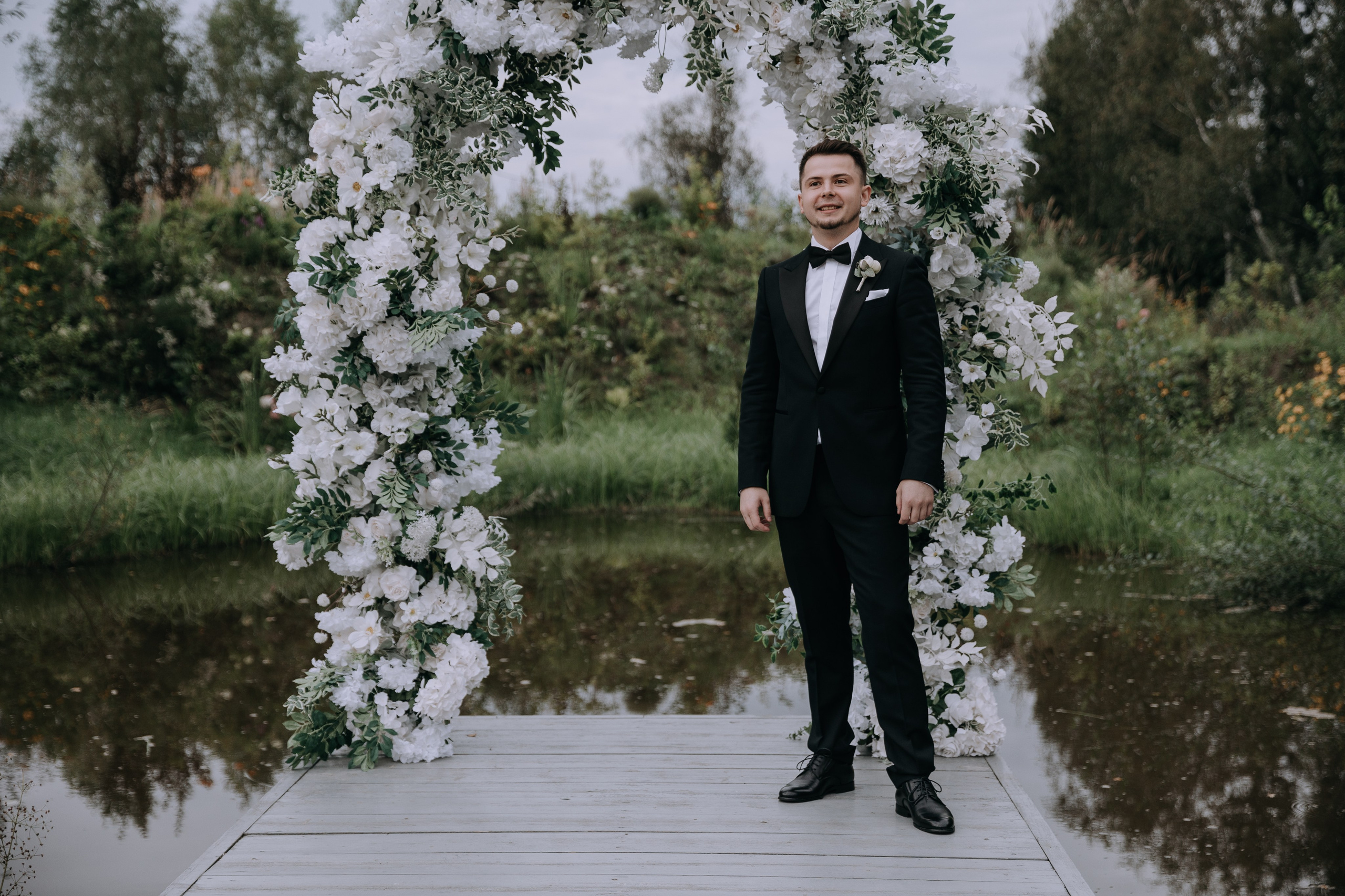 Никита & Анастасия. Свадебный фотограф в Москве — Павел Воронцов