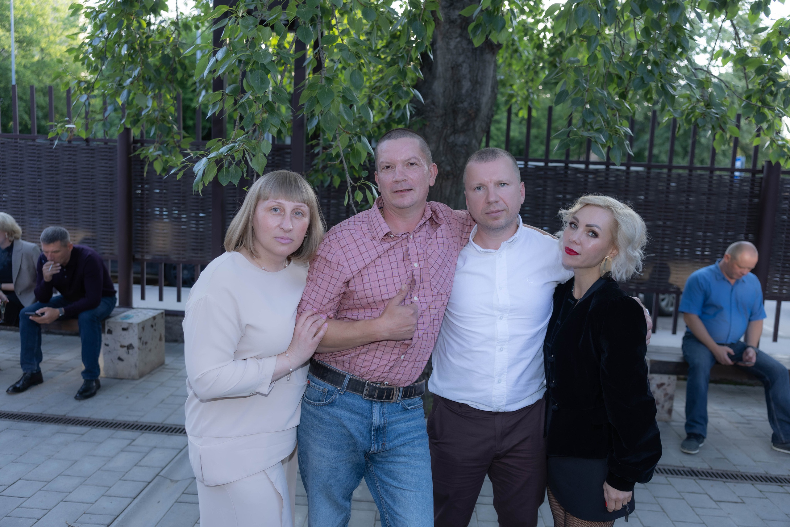 День рождения. Семейный свадебный и репортажный фотограф в Москве Ольга Бабицкая