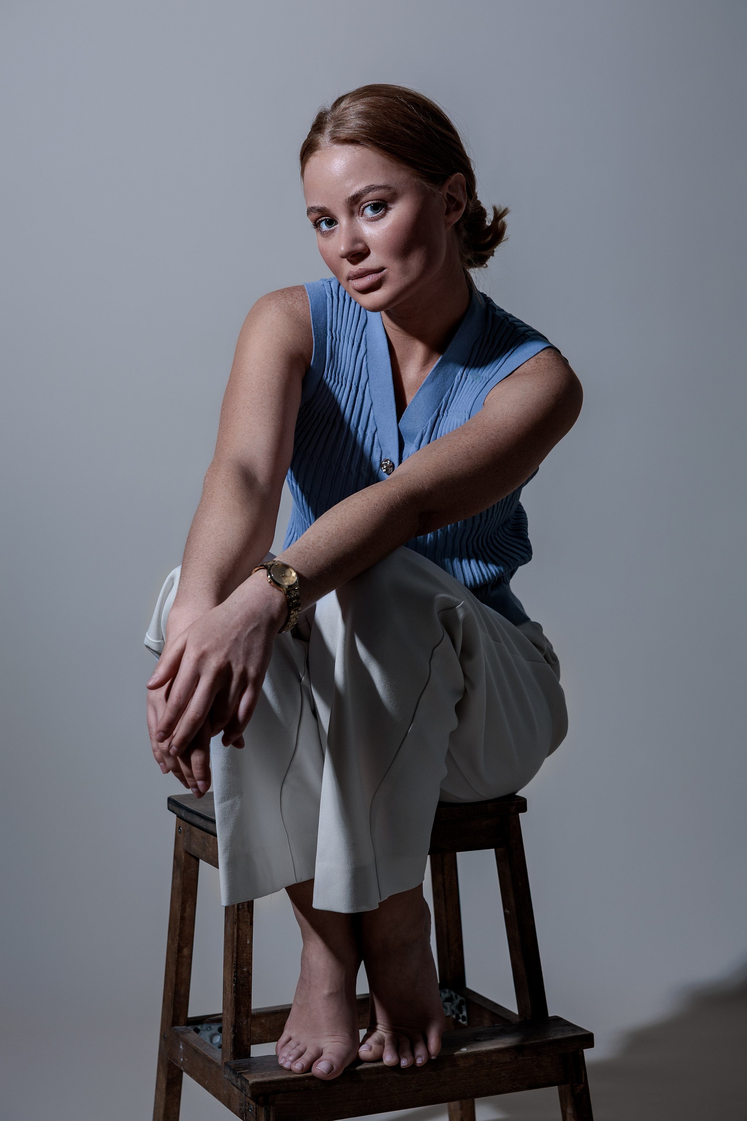 Портрет. Серия № 1. Трофимова Ольга, фотограф в Москве — портрет, пейзаж, репортаж