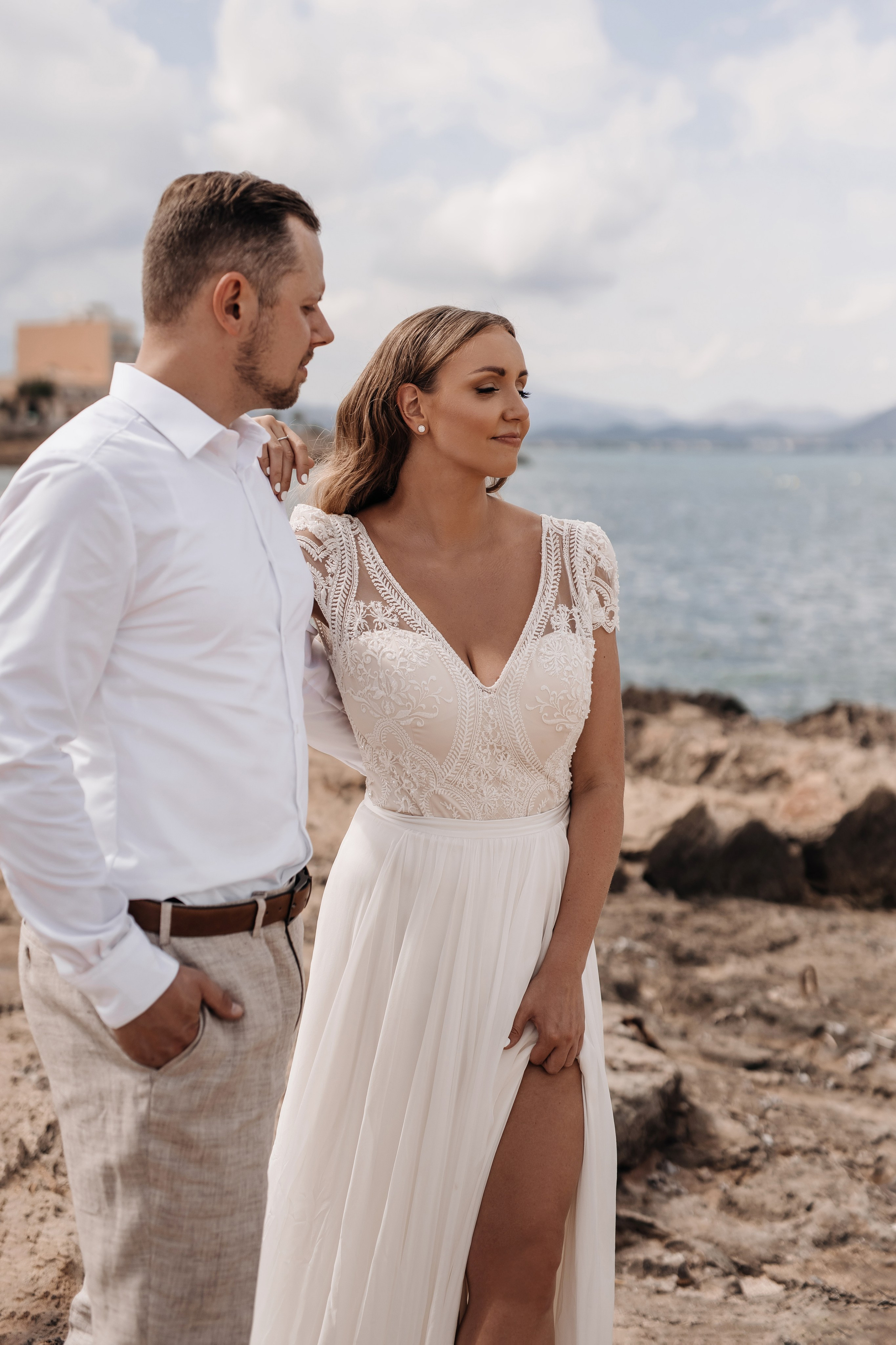 Inga_&_Andrius. Фотограф на Майорке Екатерина Дробышева