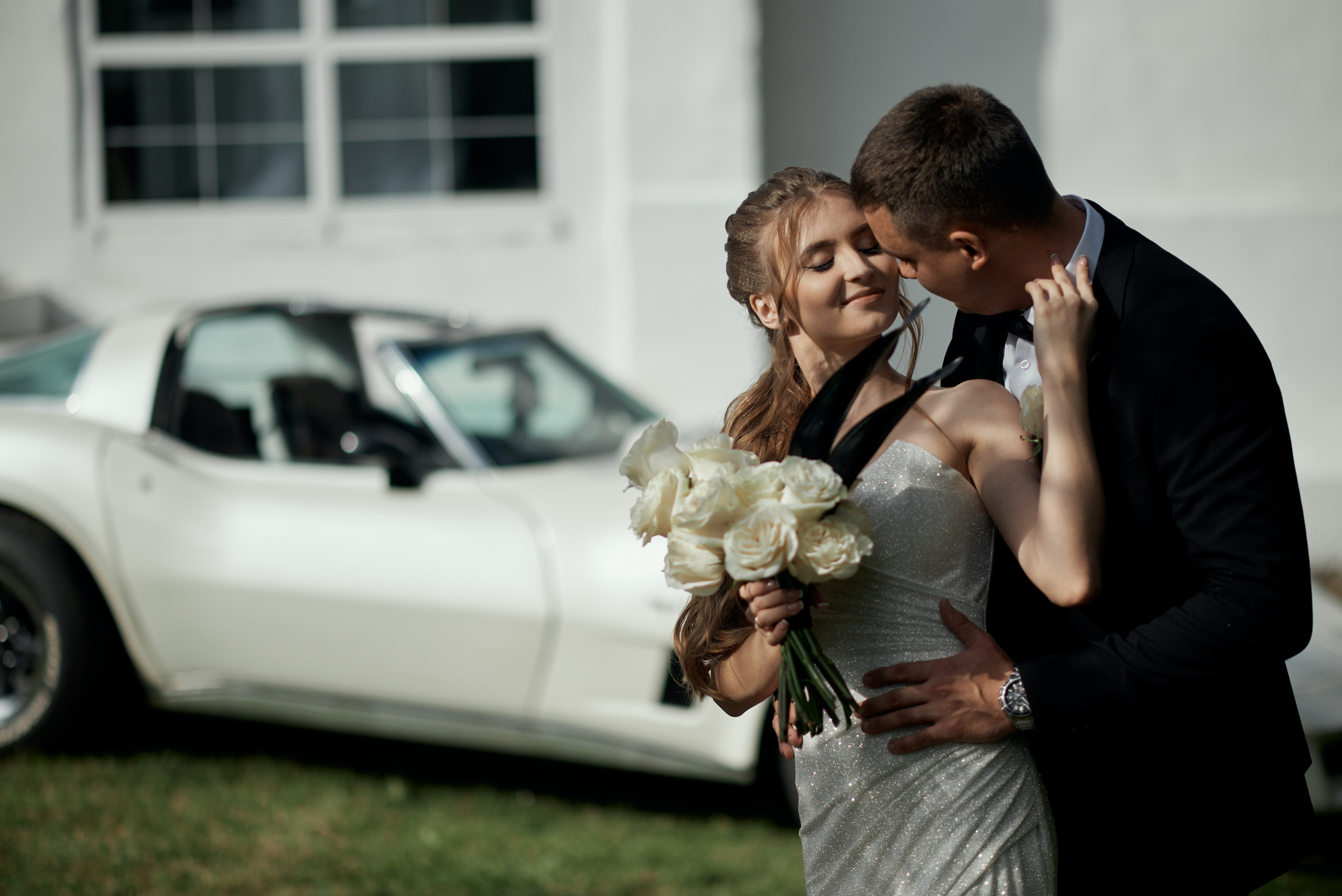 Кристина и Кирилл. Свадебный фотограф Александр Браво
