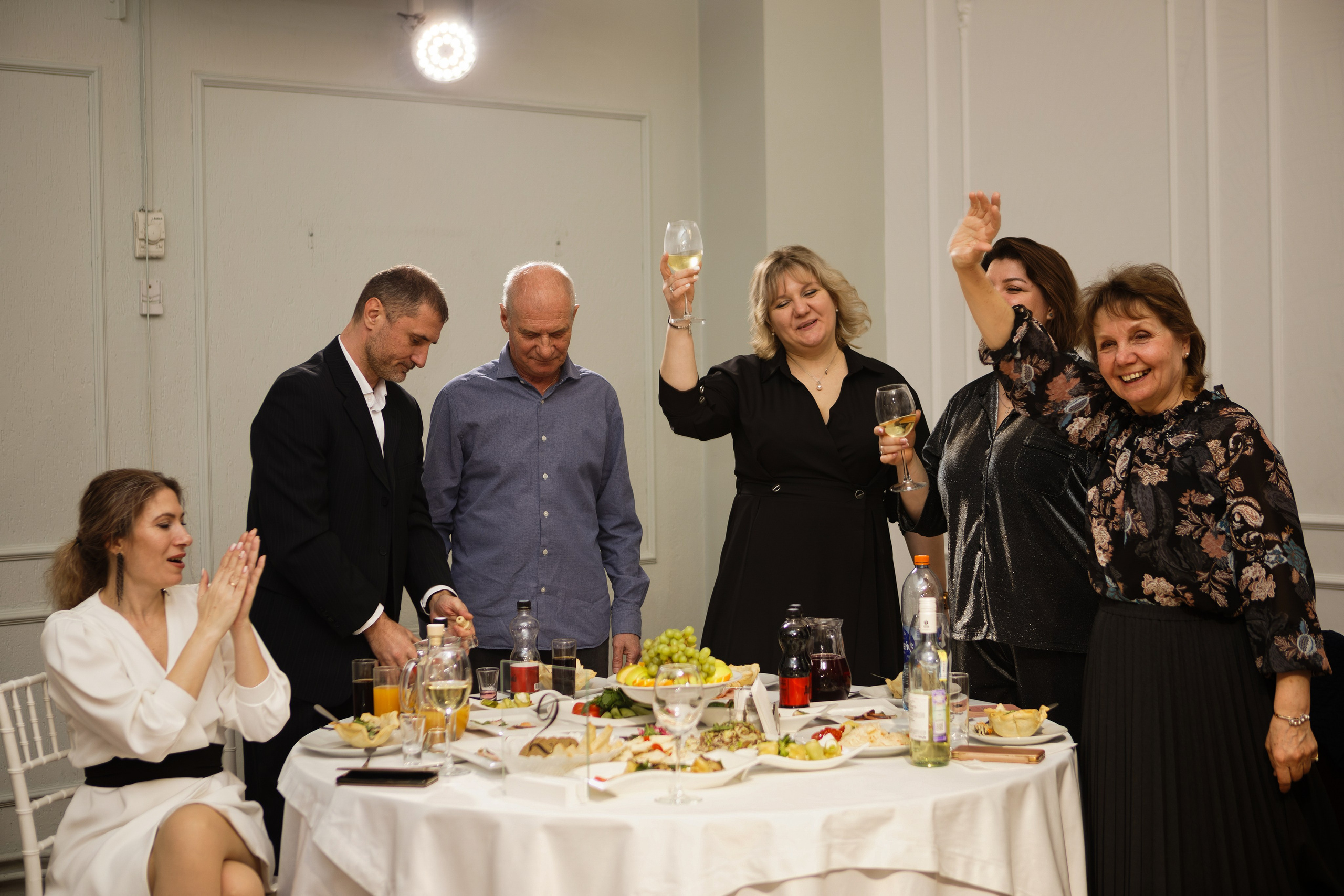 Юбилей Екатерины. Марина Шаймухаметова. Фотограф в Уфе