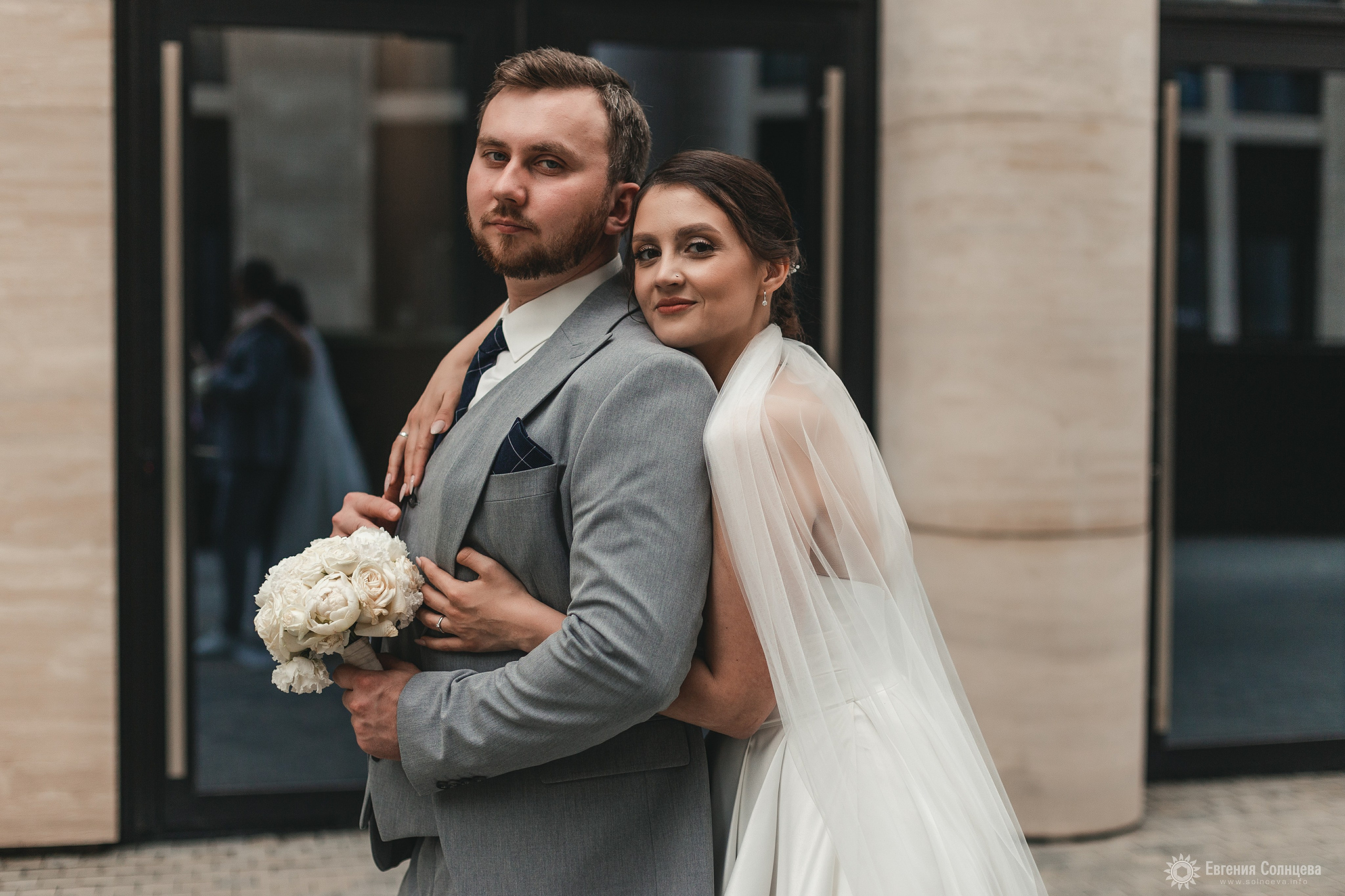 Анастасия и Сергей. Фотограф в Санкт-Петербурге, — Евгения Солнцева