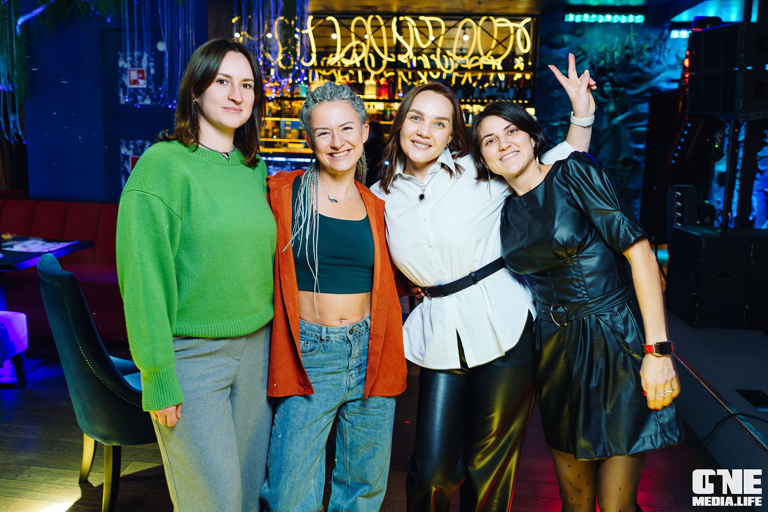 Фоторепортаж из ресторана Океан. One Media Life: фоторепортажи, фотоотчеты с мероприятий и заведений