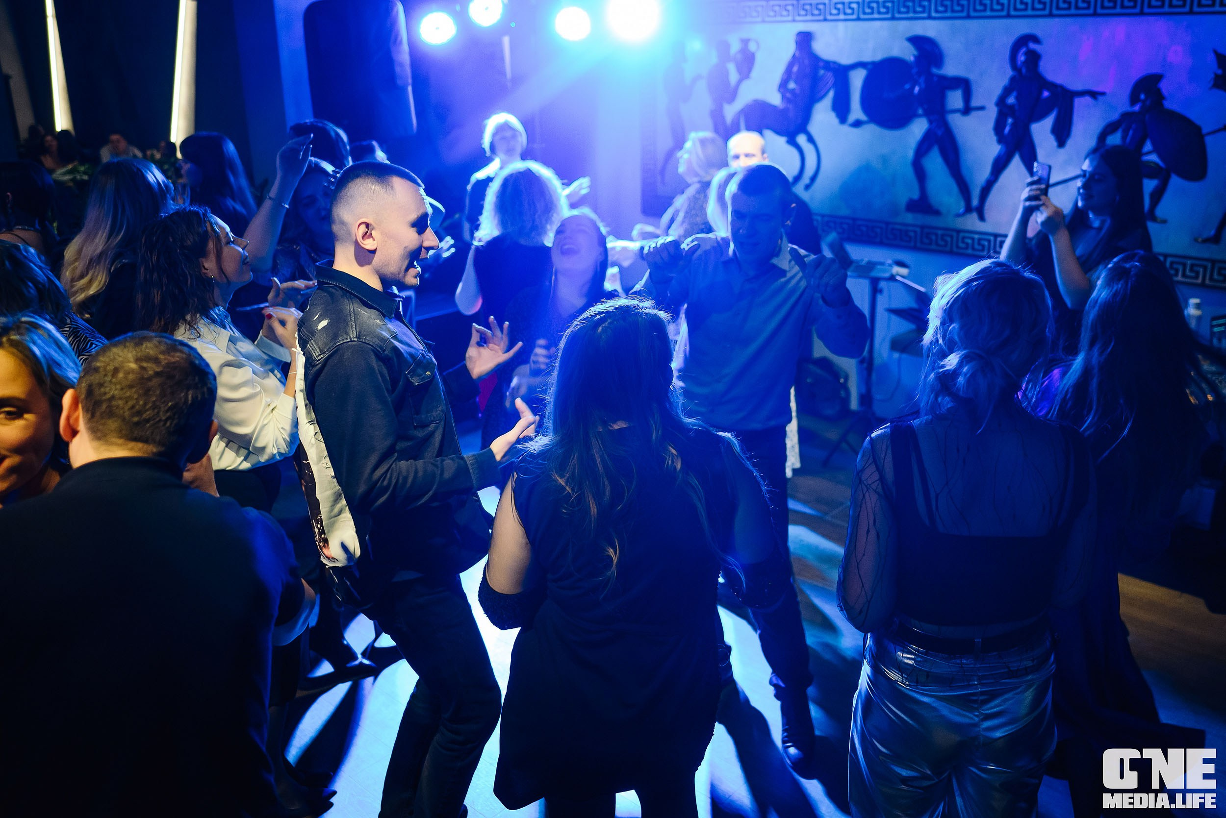 Репортаж из ресторана El Greco. One Media Life: фоторепортажи, фотоотчеты с мероприятий и заведений