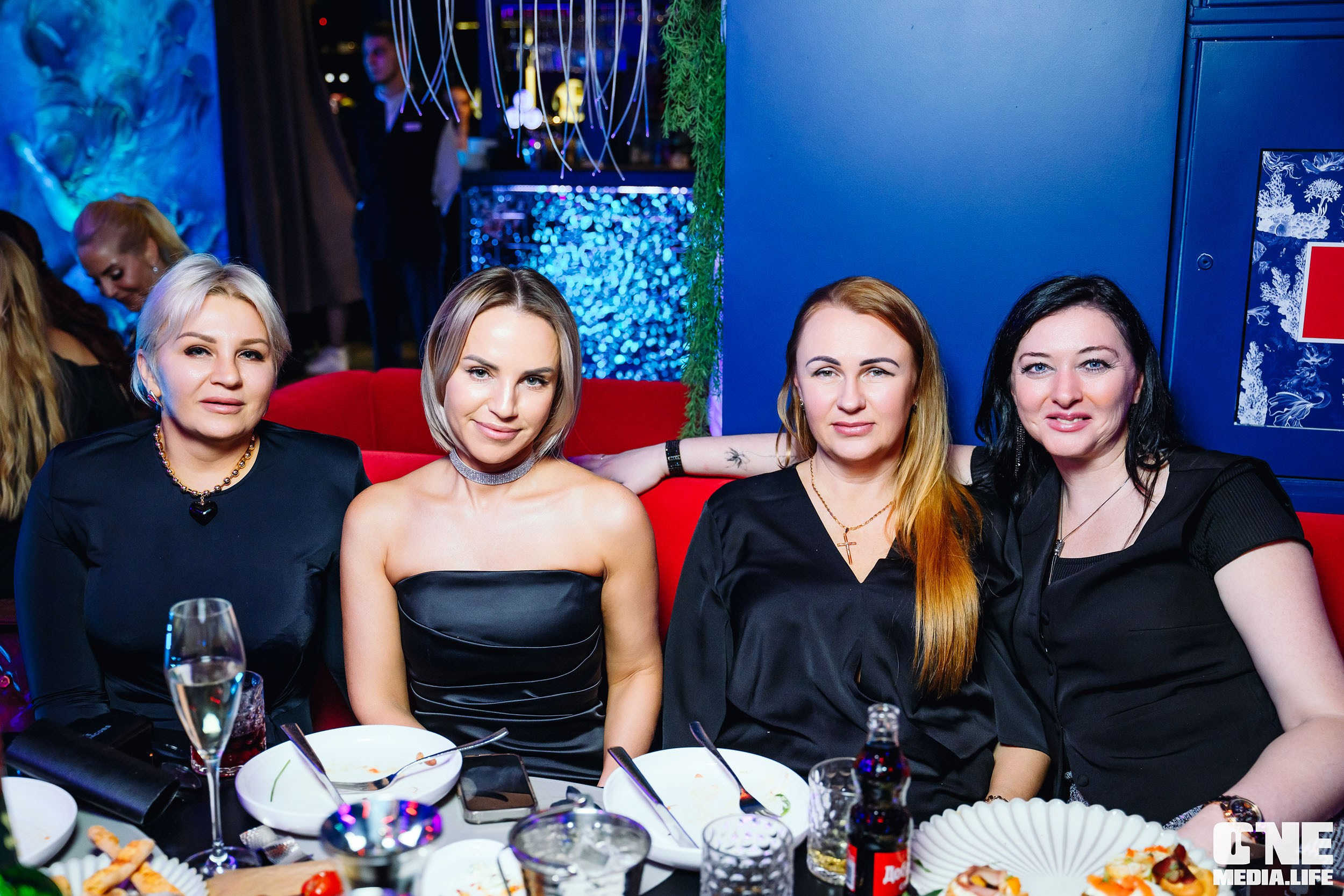 Фоторепортаж из ресторана Океан. One Media Life: фоторепортажи, фотоотчеты с мероприятий и заведений