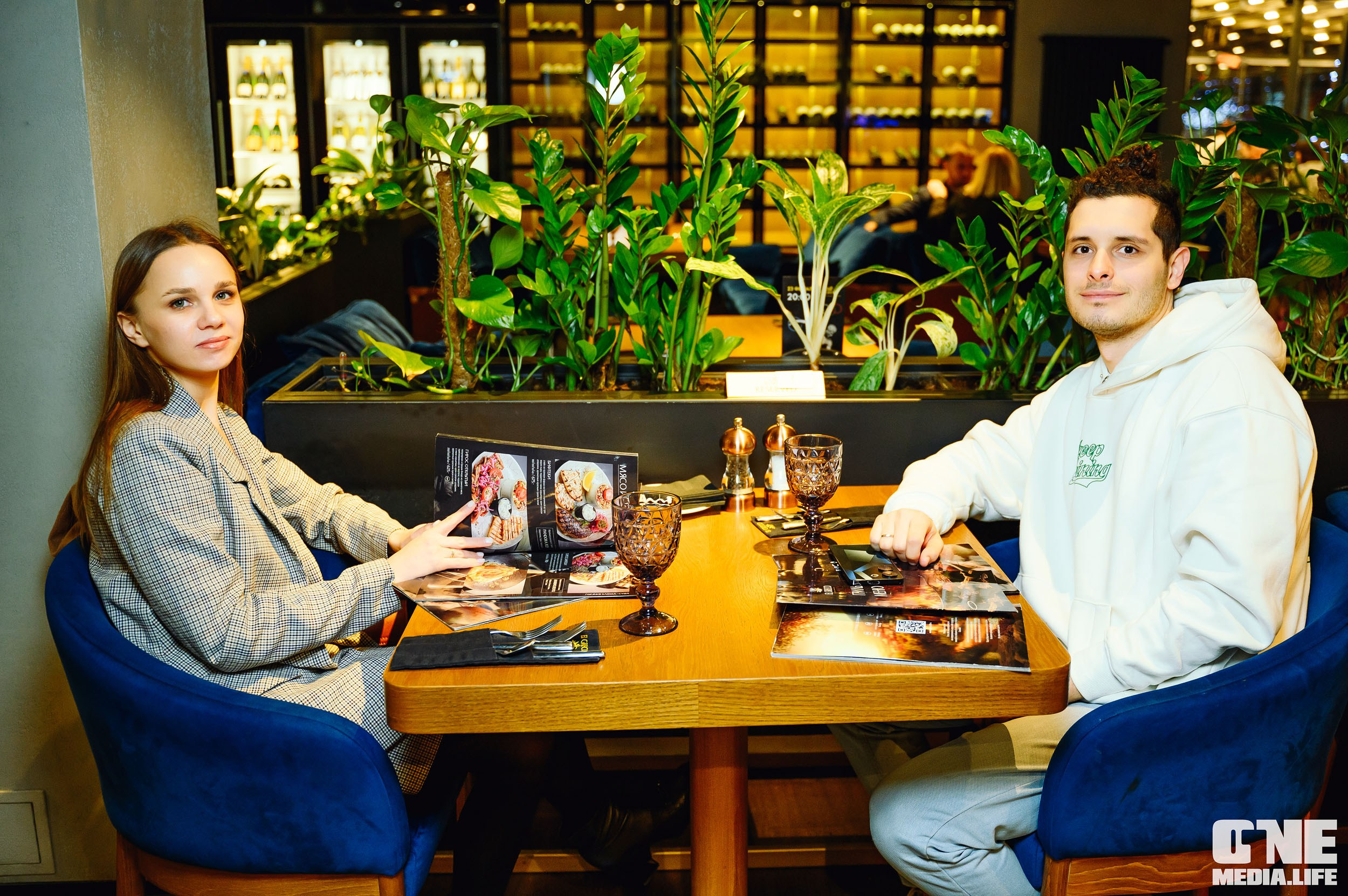 День влюбленных в Эль Греко. One Media Life: фоторепортажи, фотоотчеты с мероприятий и заведений